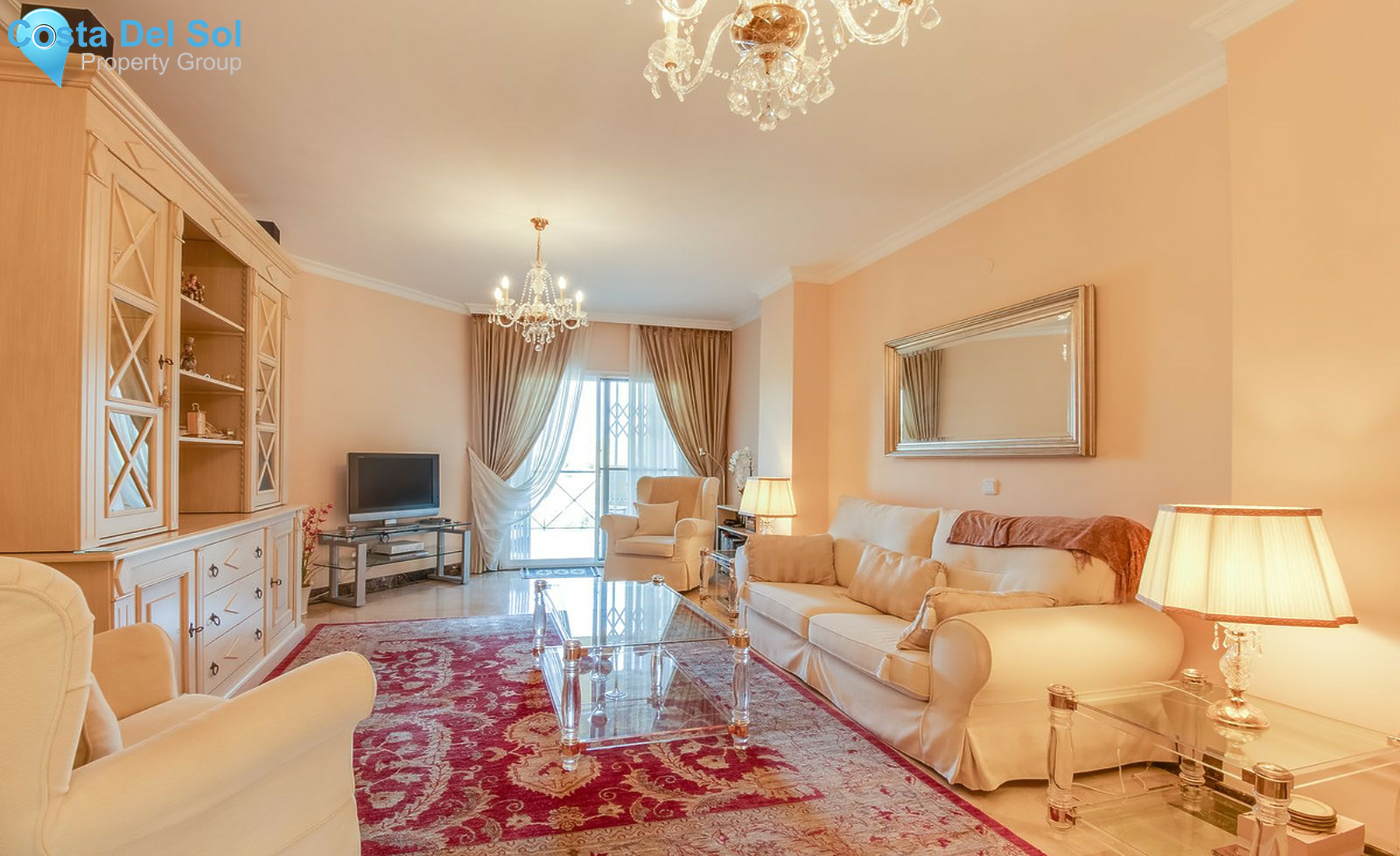 Middle Floor Apartment in Bel Air