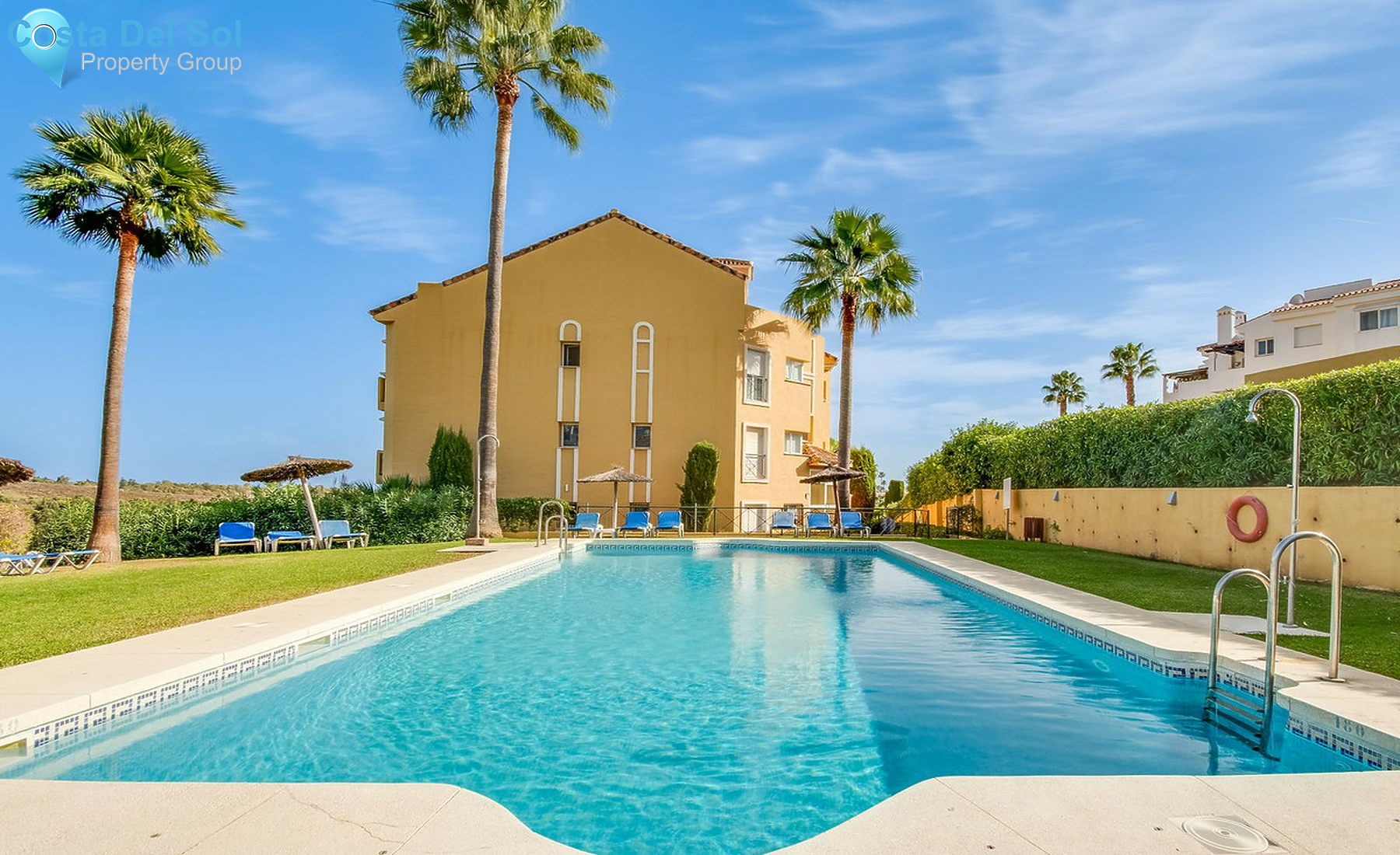 Middle Floor Apartment in Bel Air-1451310