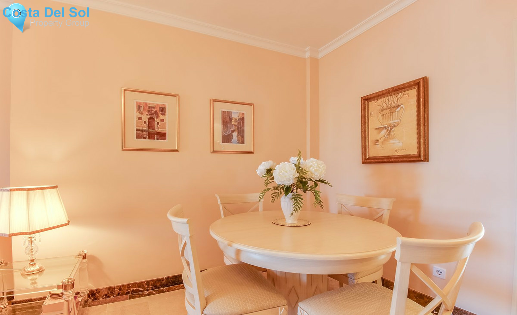 Middle Floor Apartment in Bel Air-1451311