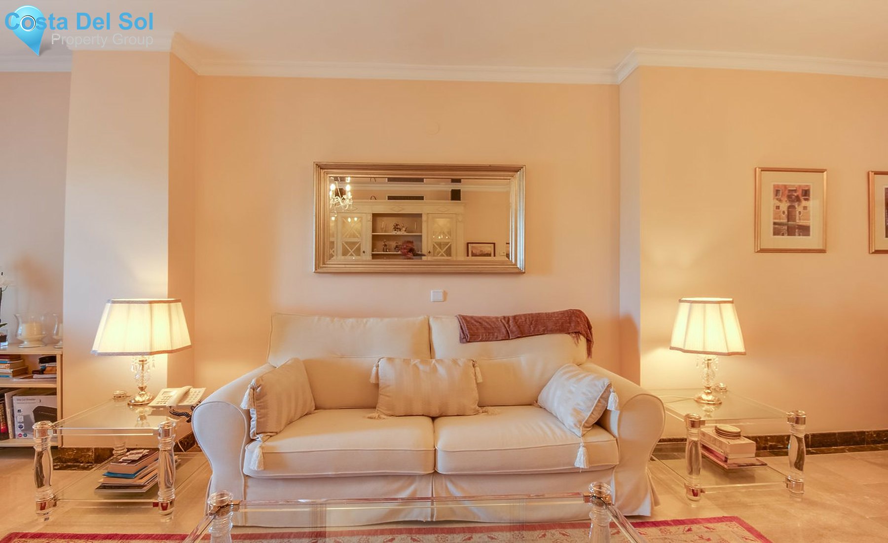 Middle Floor Apartment in Bel Air-1451312