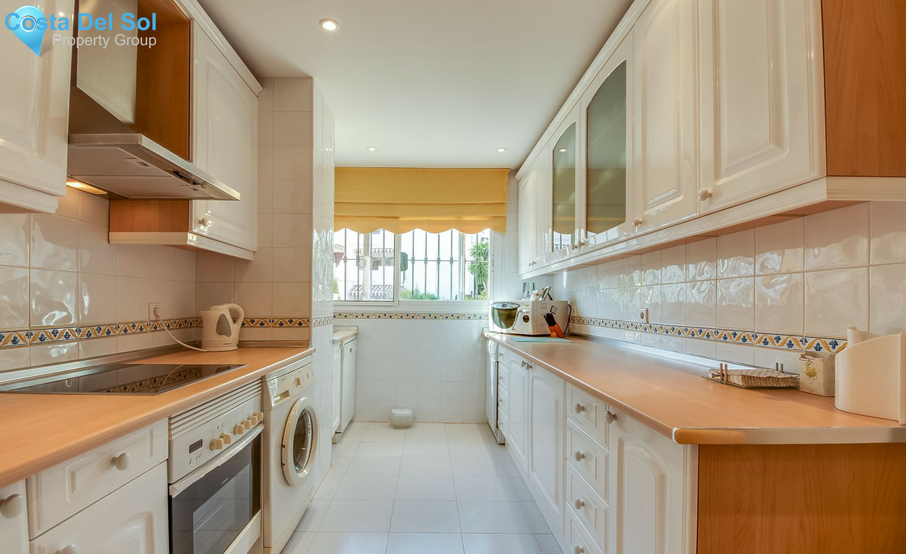 Middle Floor Apartment in Bel Air-1451314