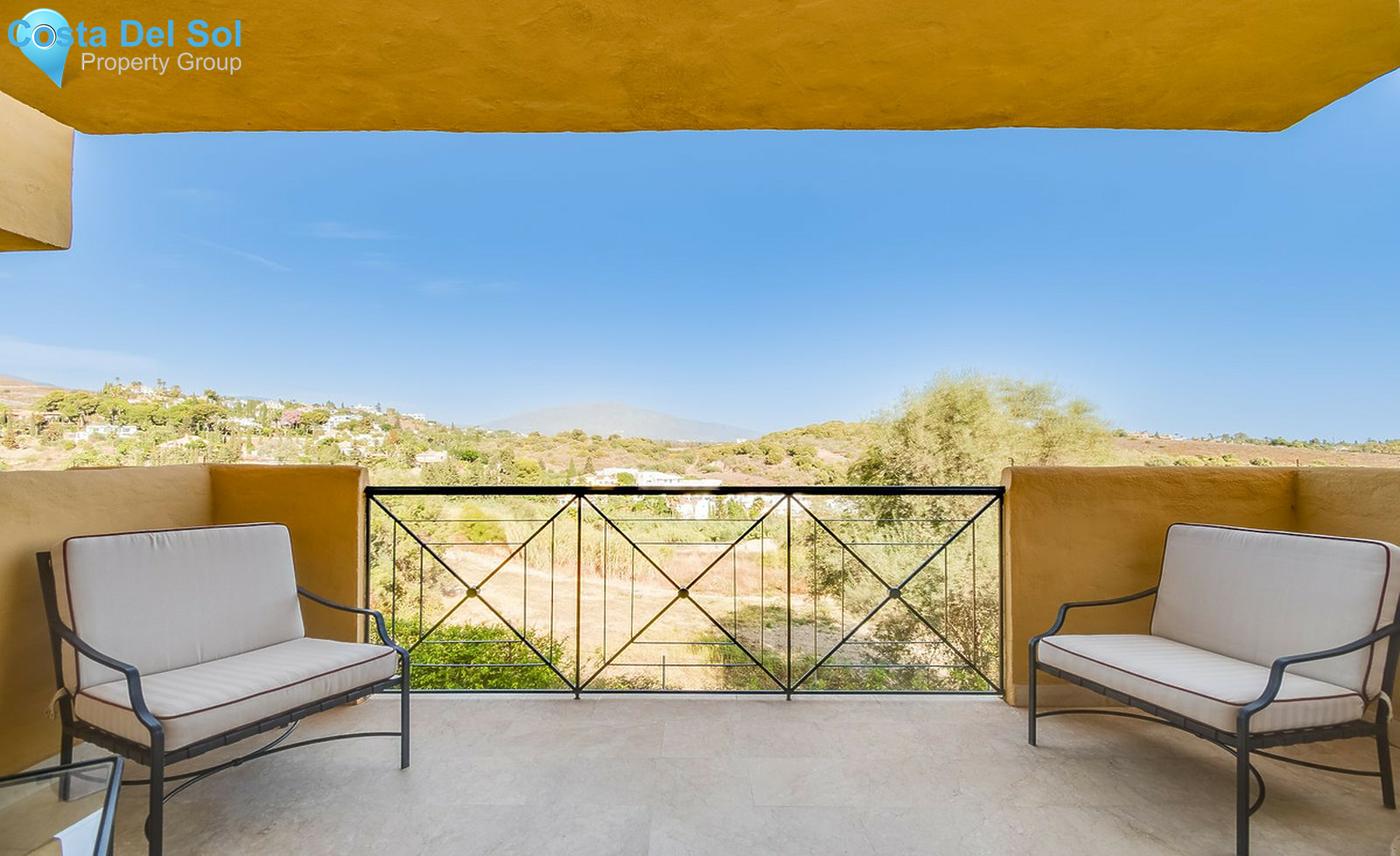 Middle Floor Apartment in Bel Air-1451316