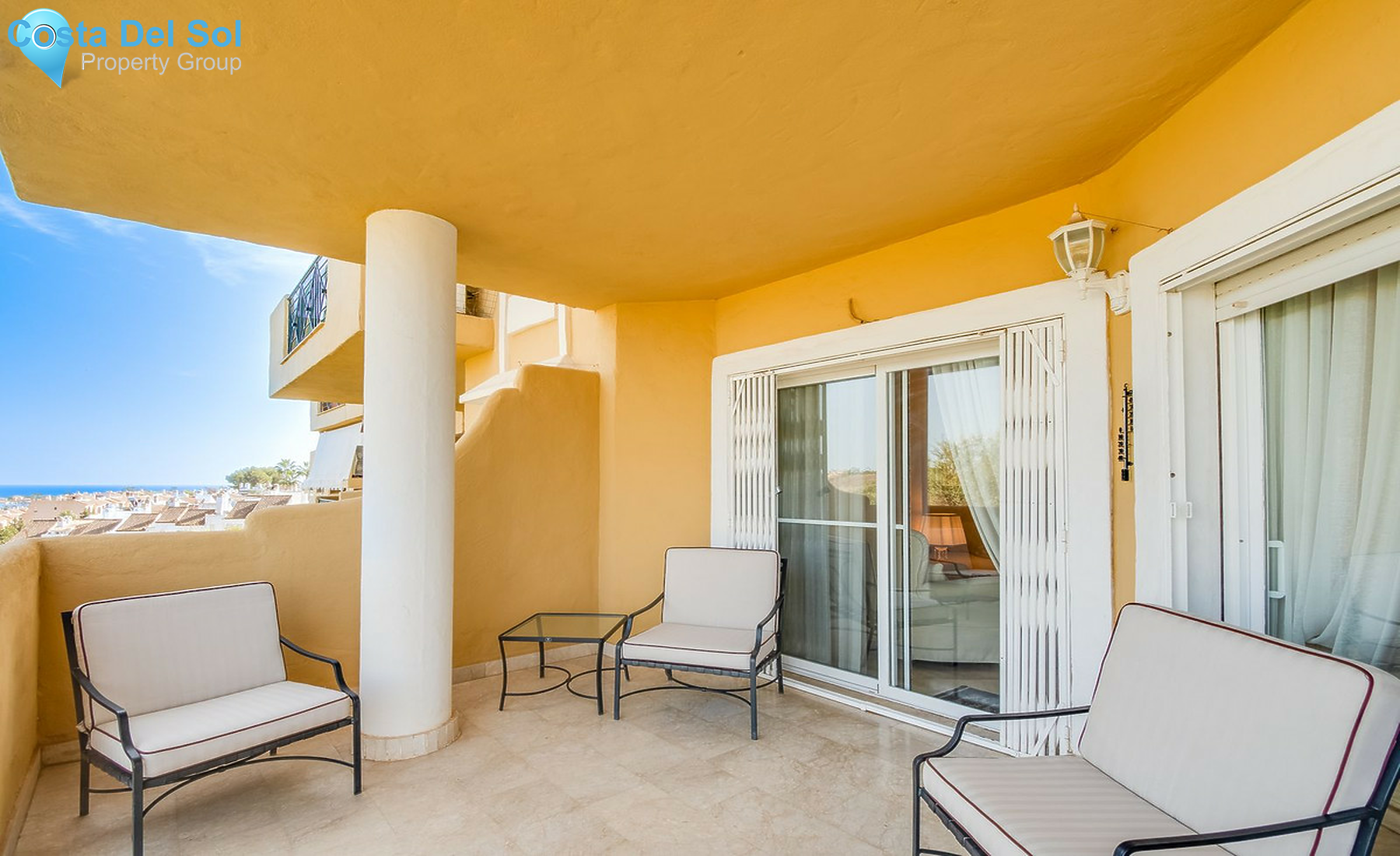 Middle Floor Apartment in Bel Air-1451302