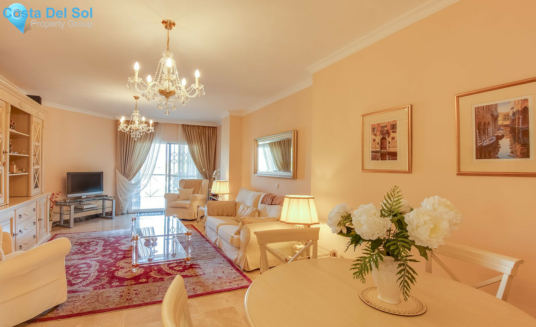 Middle Floor Apartment in Bel Air-1451303