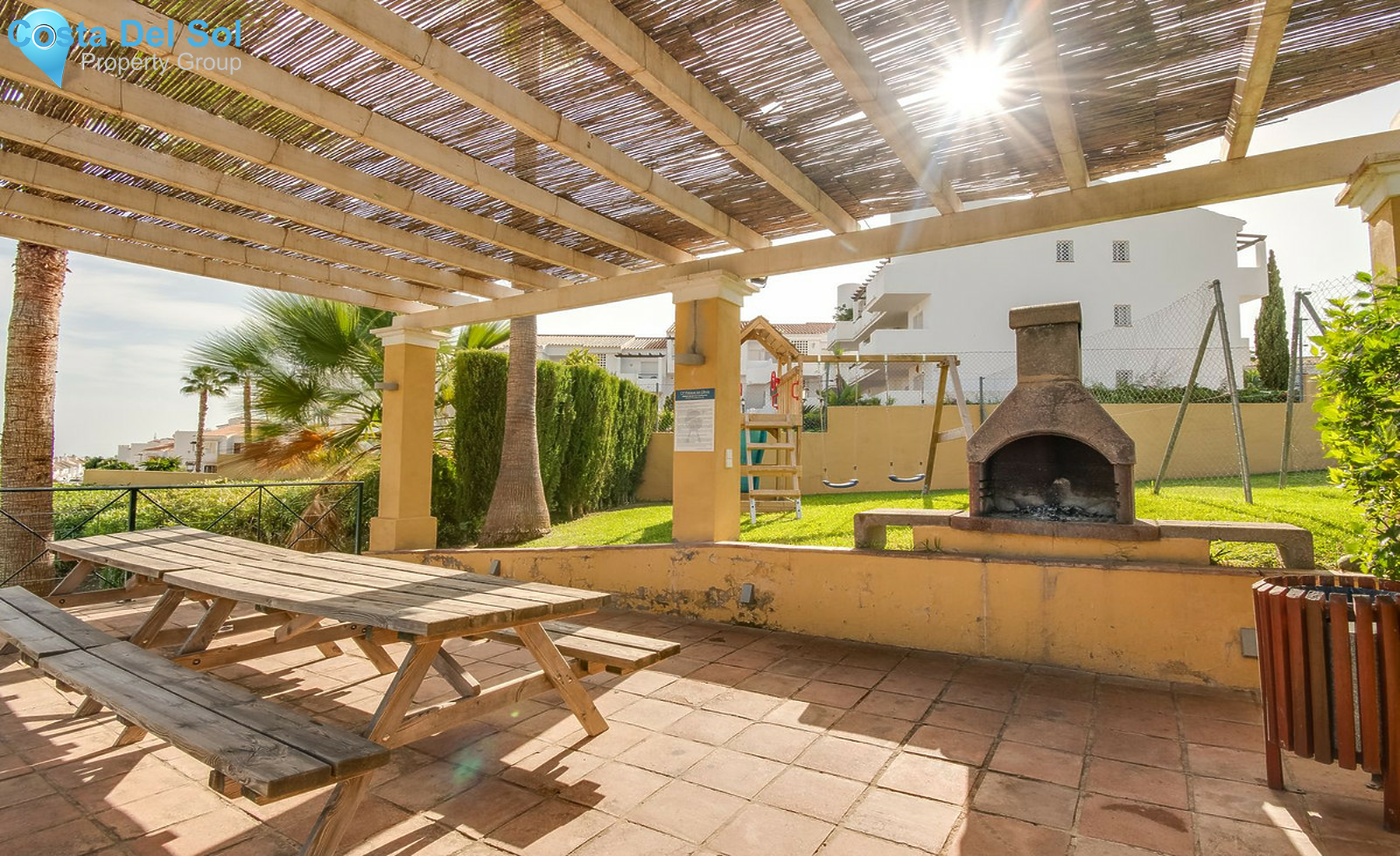 Middle Floor Apartment in Bel Air-1451304