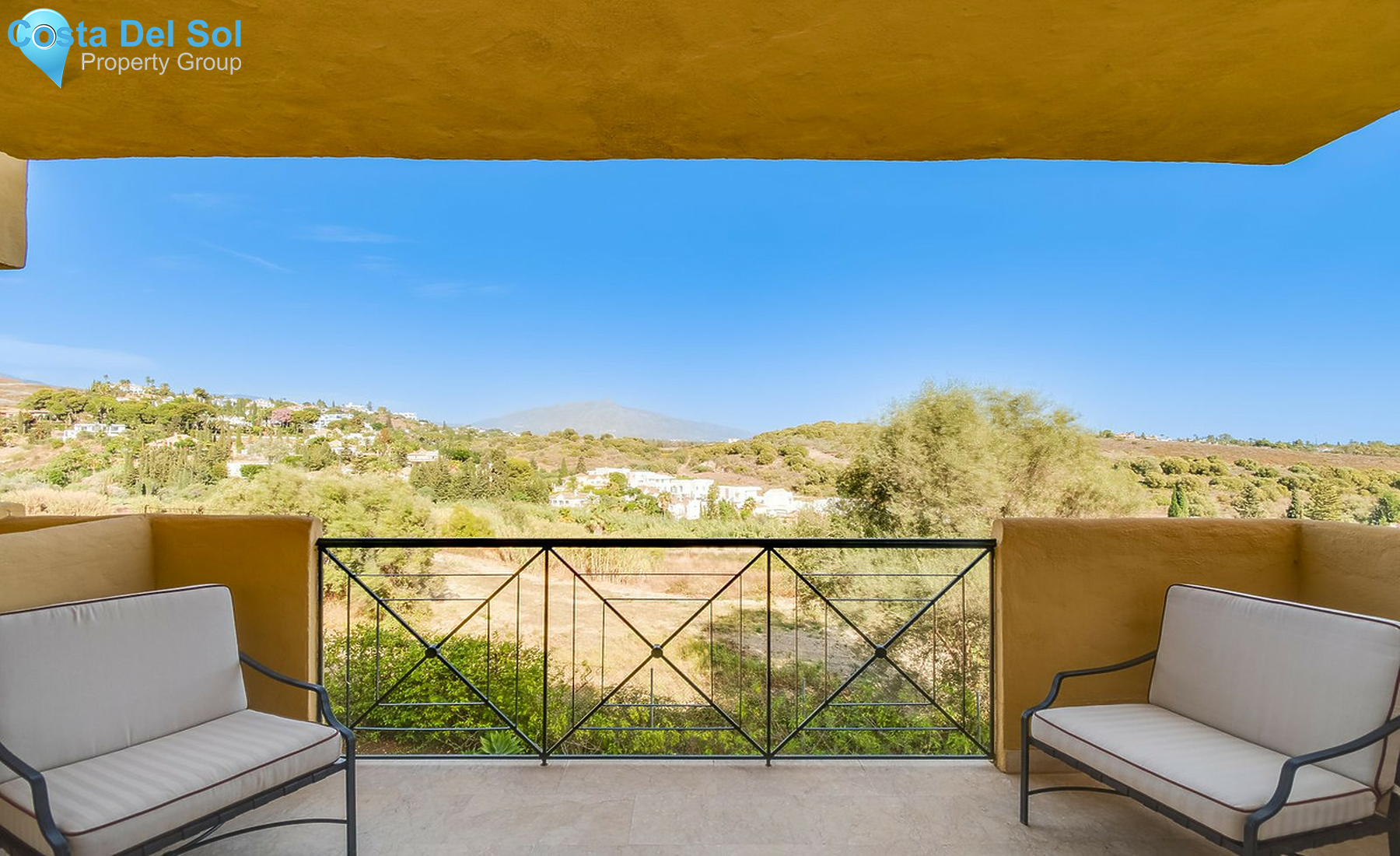 Middle Floor Apartment in Bel Air-1451305