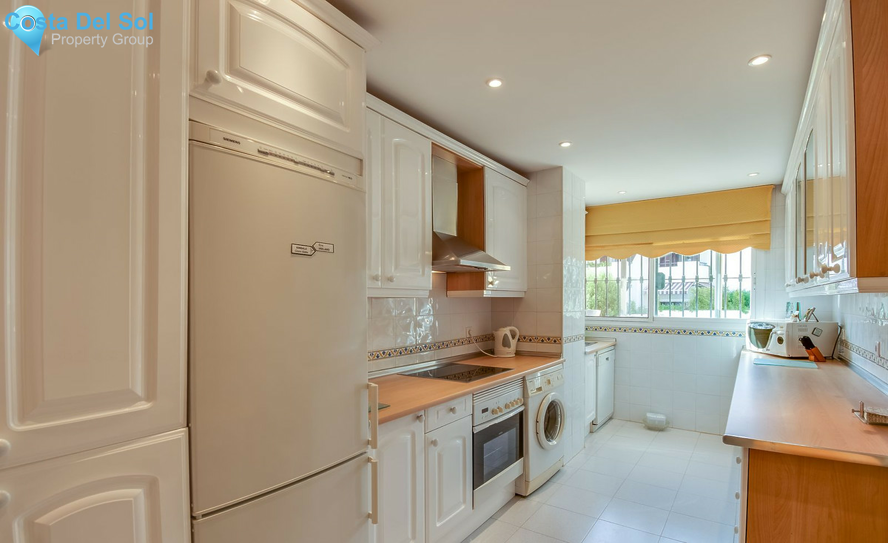 Middle Floor Apartment in Bel Air-1451306