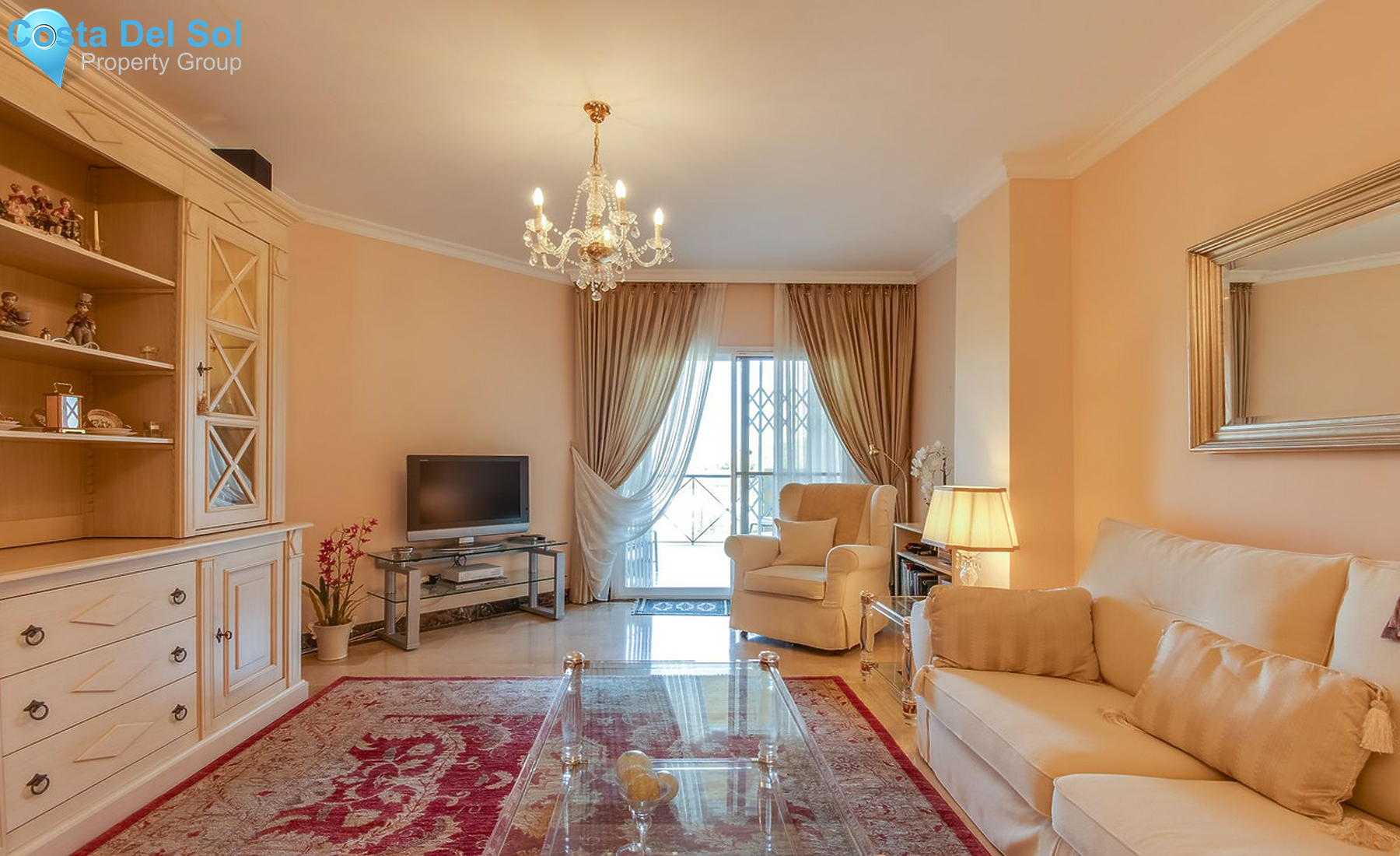 Middle Floor Apartment in Bel Air-1451309