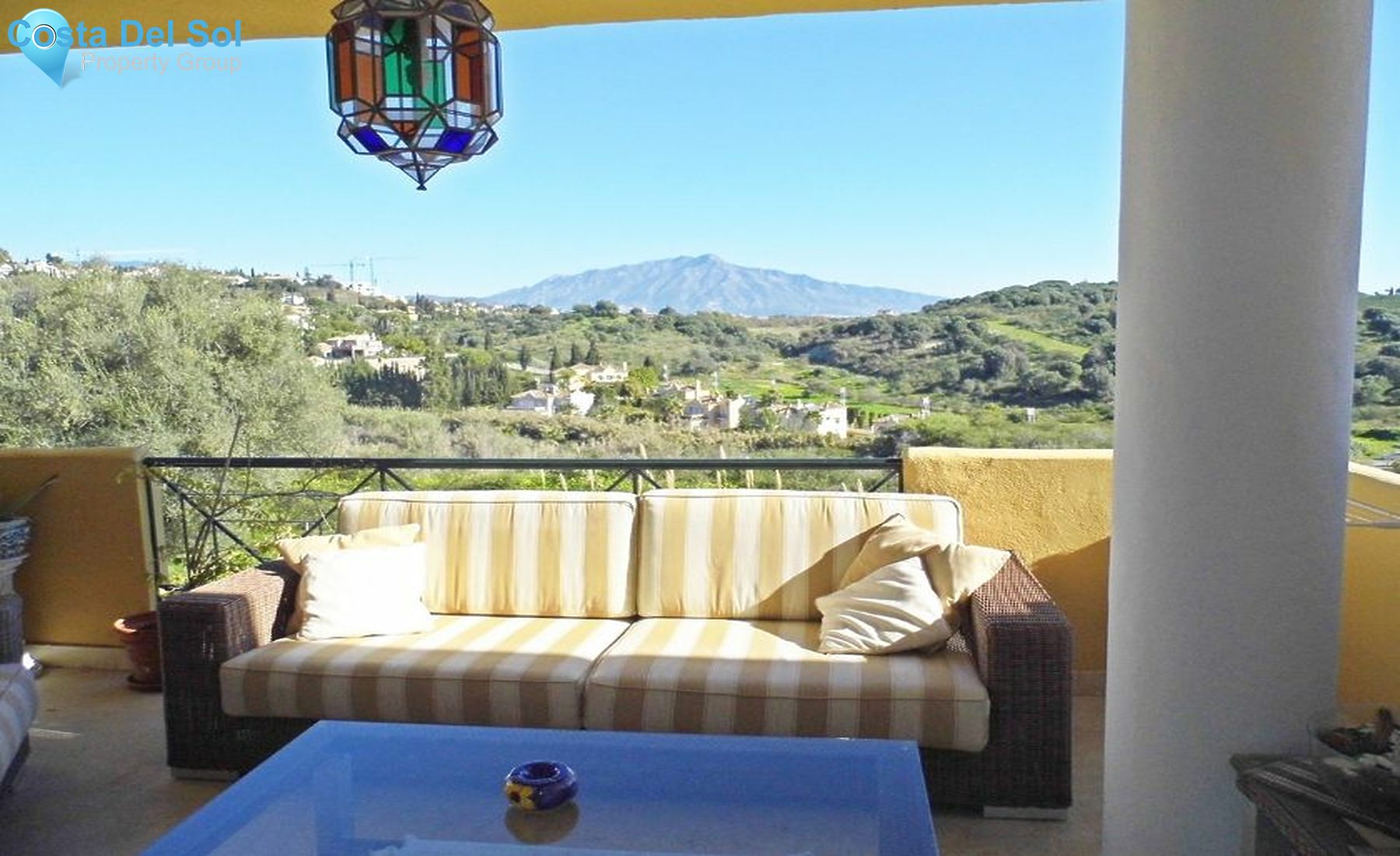 Middle Floor Apartment in Bel Air-1168066