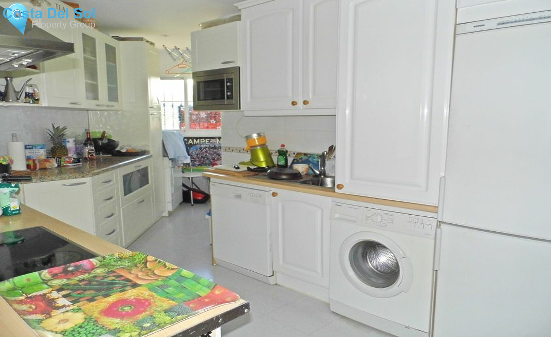 Middle Floor Apartment in Bel Air-1168068