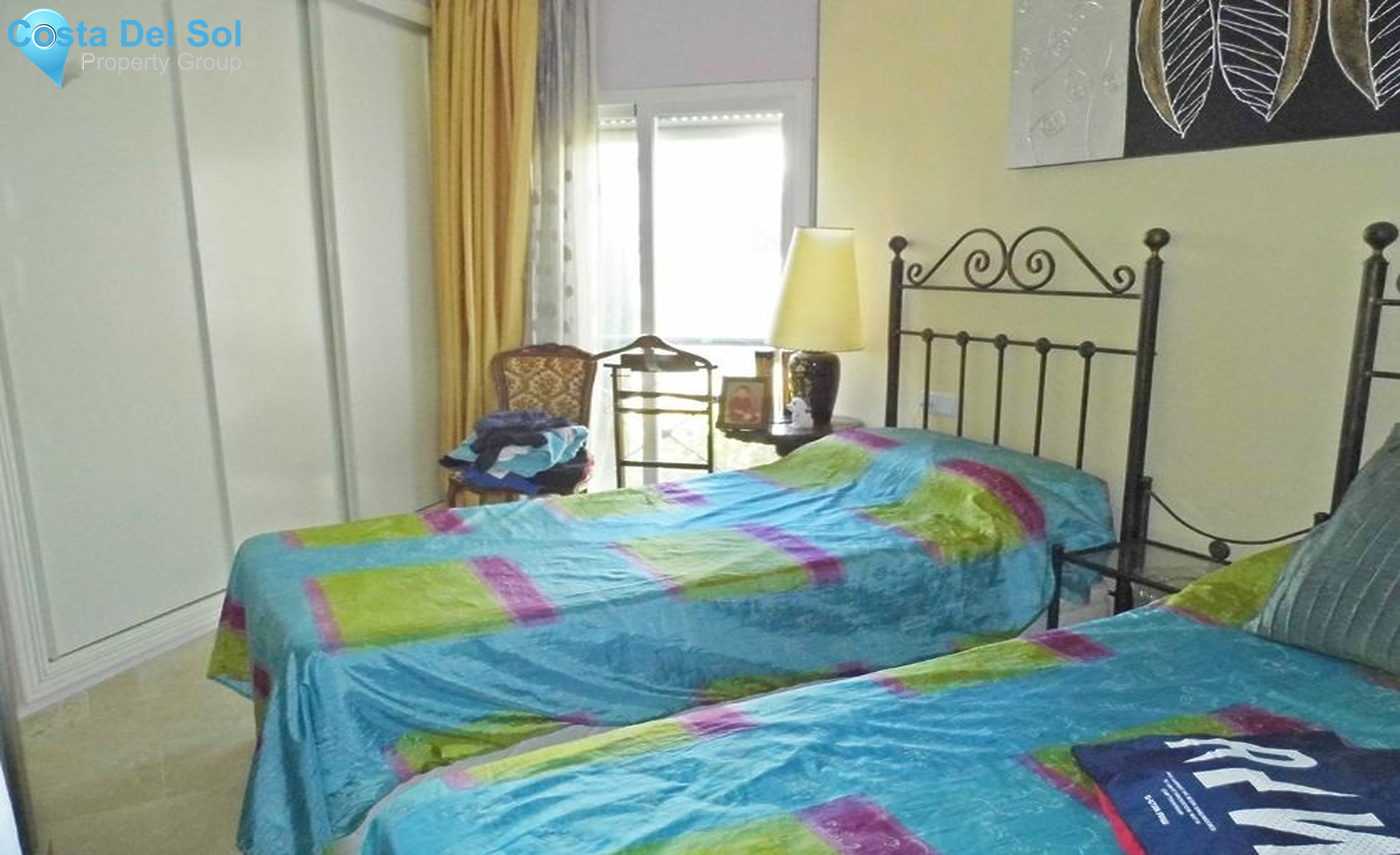 Middle Floor Apartment in Bel Air-1168071