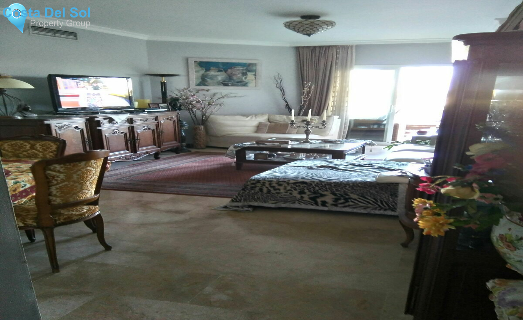 Middle Floor Apartment in Bel Air-1168072