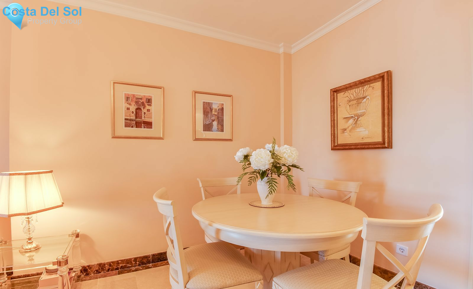 Middle Floor Apartment in Bel Air-1534947