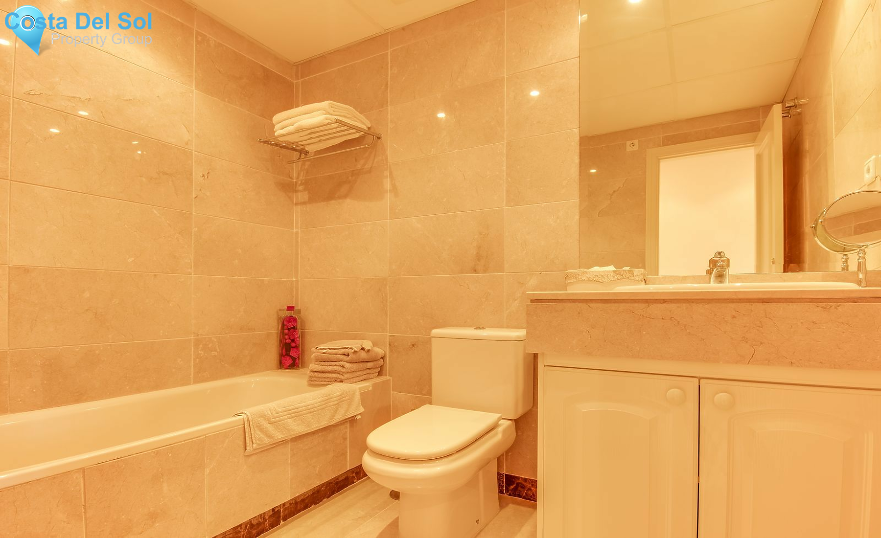 Middle Floor Apartment in Bel Air-1534951