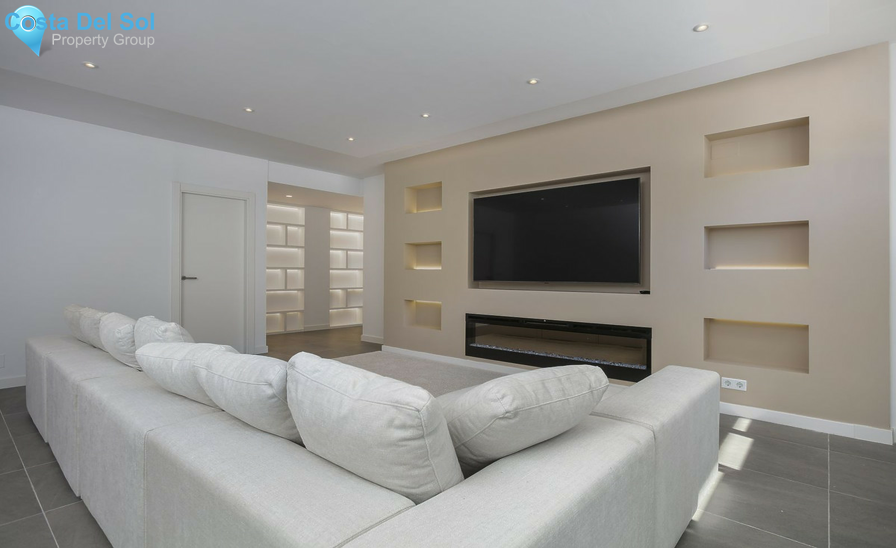 Middle Floor Apartment in Benahavís-1240387