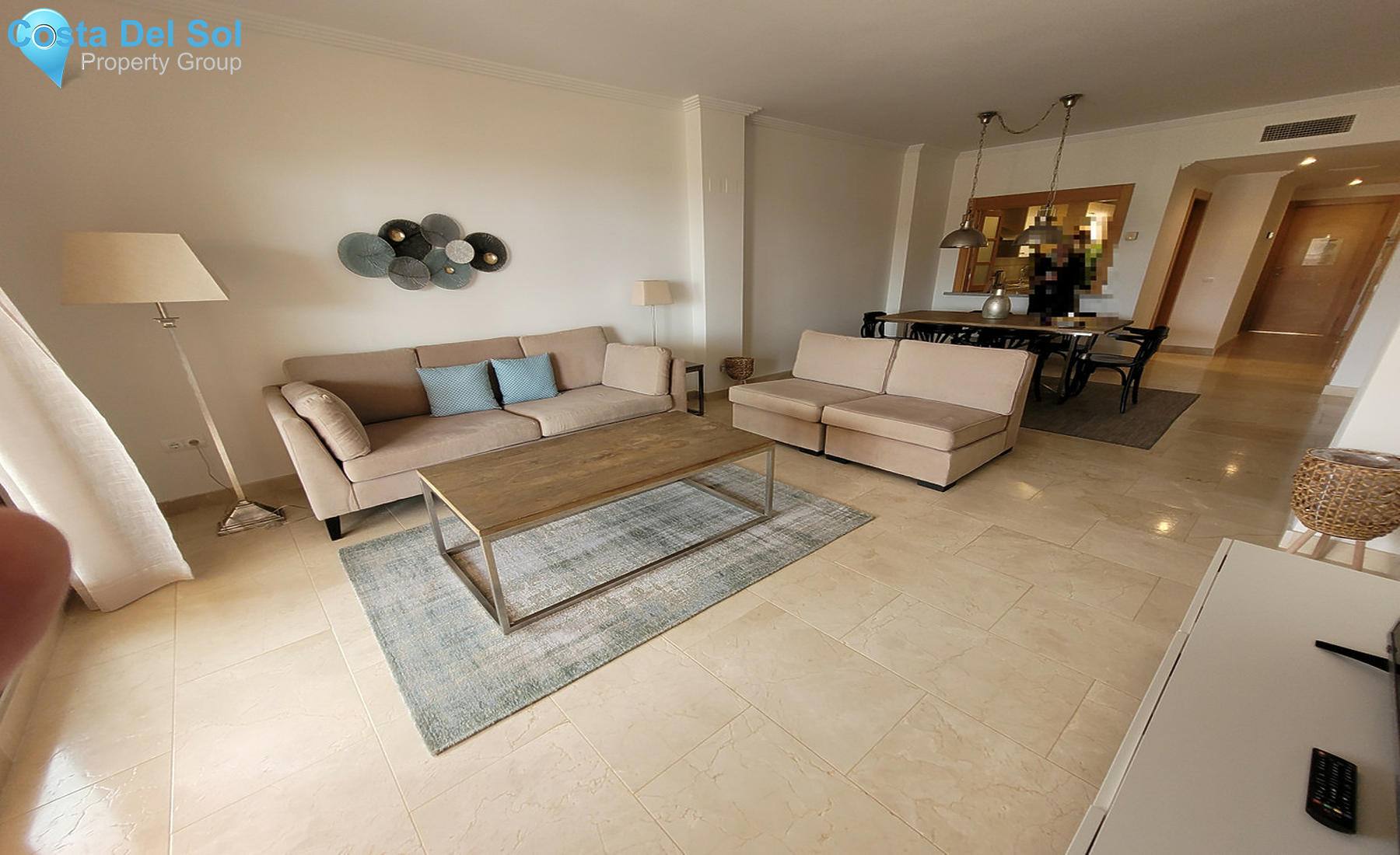 Middle Floor Apartment in Benahavís-1241423