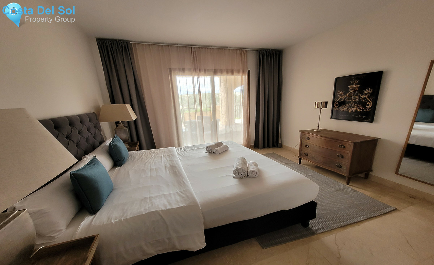 Middle Floor Apartment in Benahavís-1241432