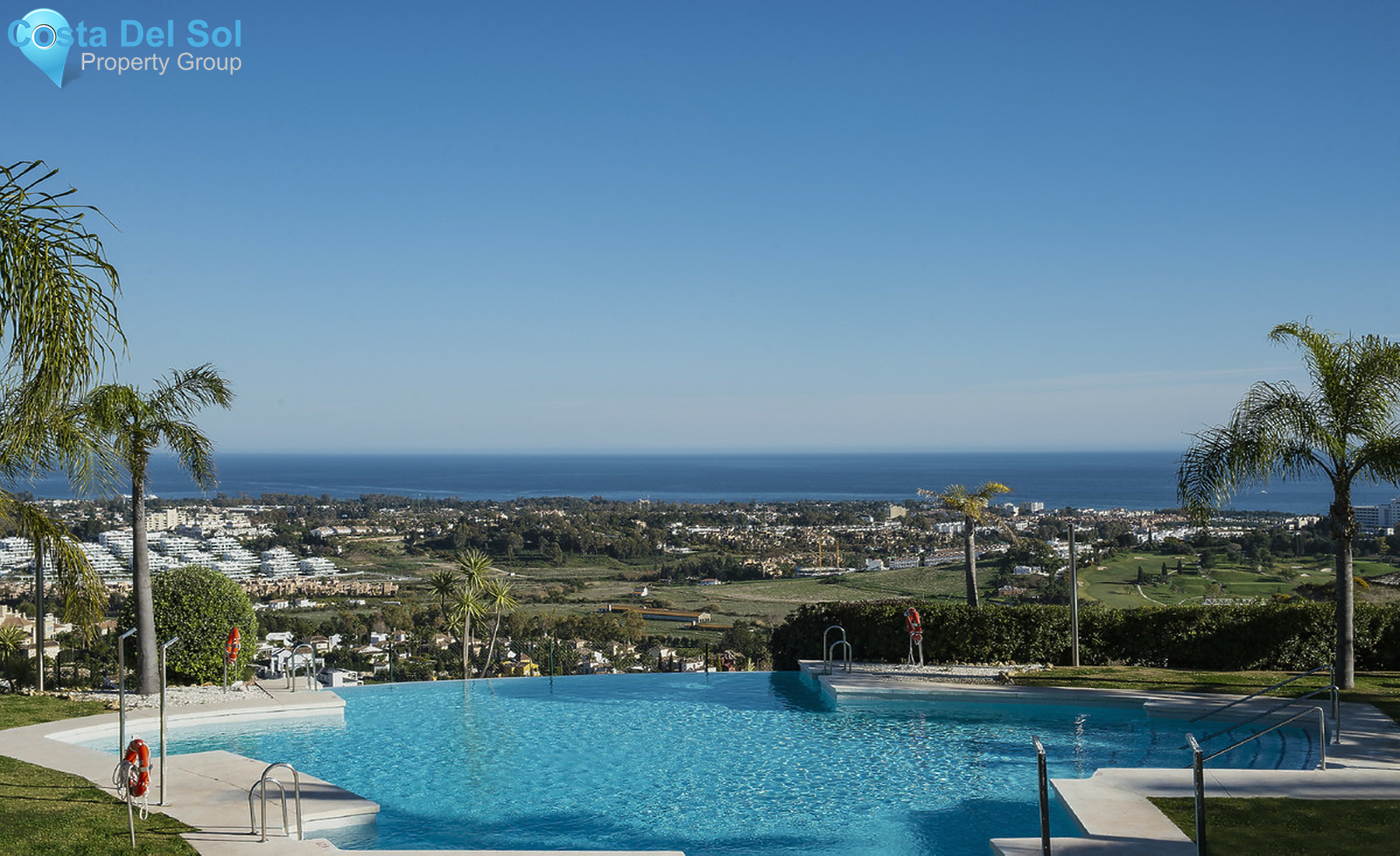 Middle Floor Apartment in Benahavís-1241439