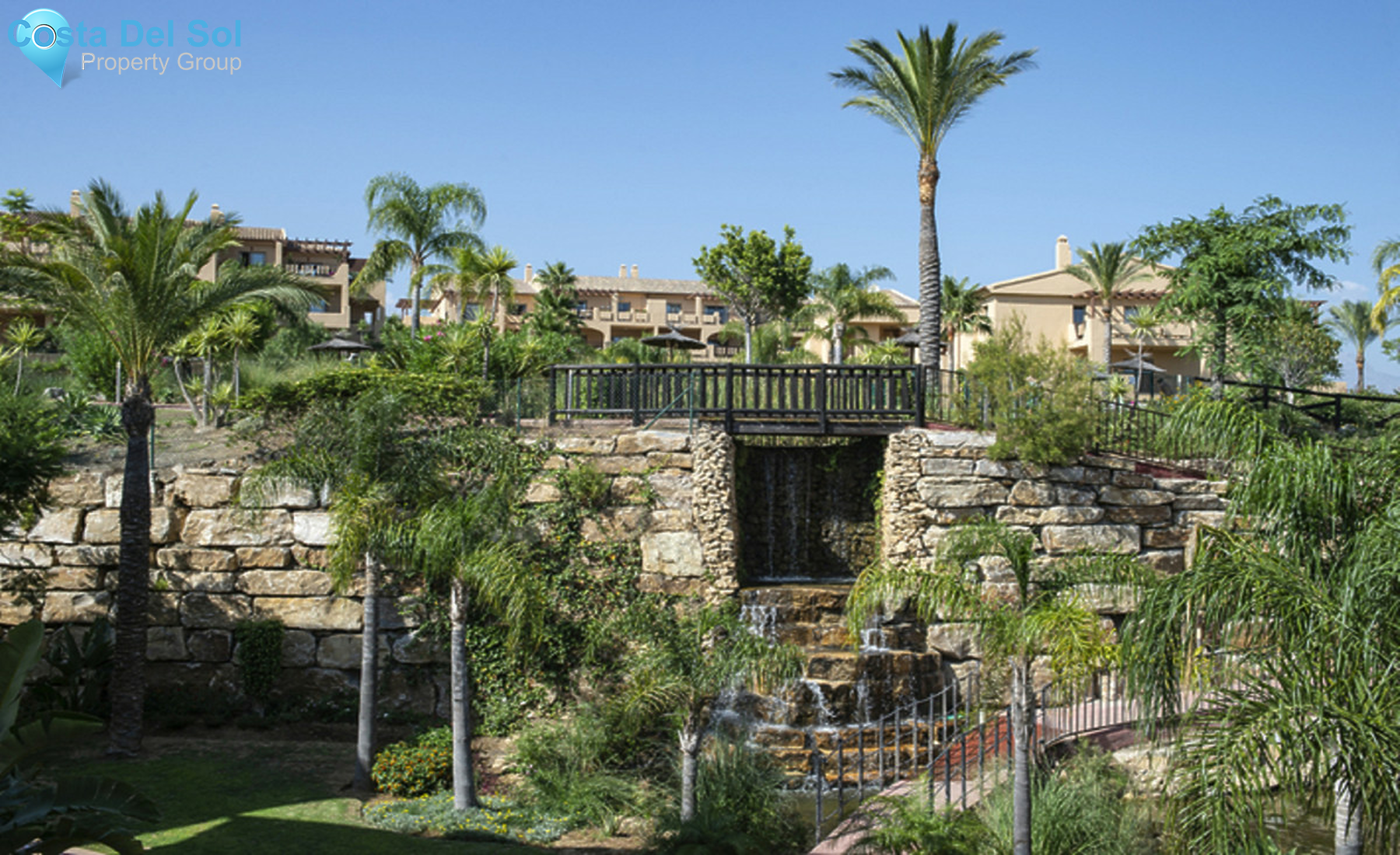 Middle Floor Apartment in Benahavís-1241440