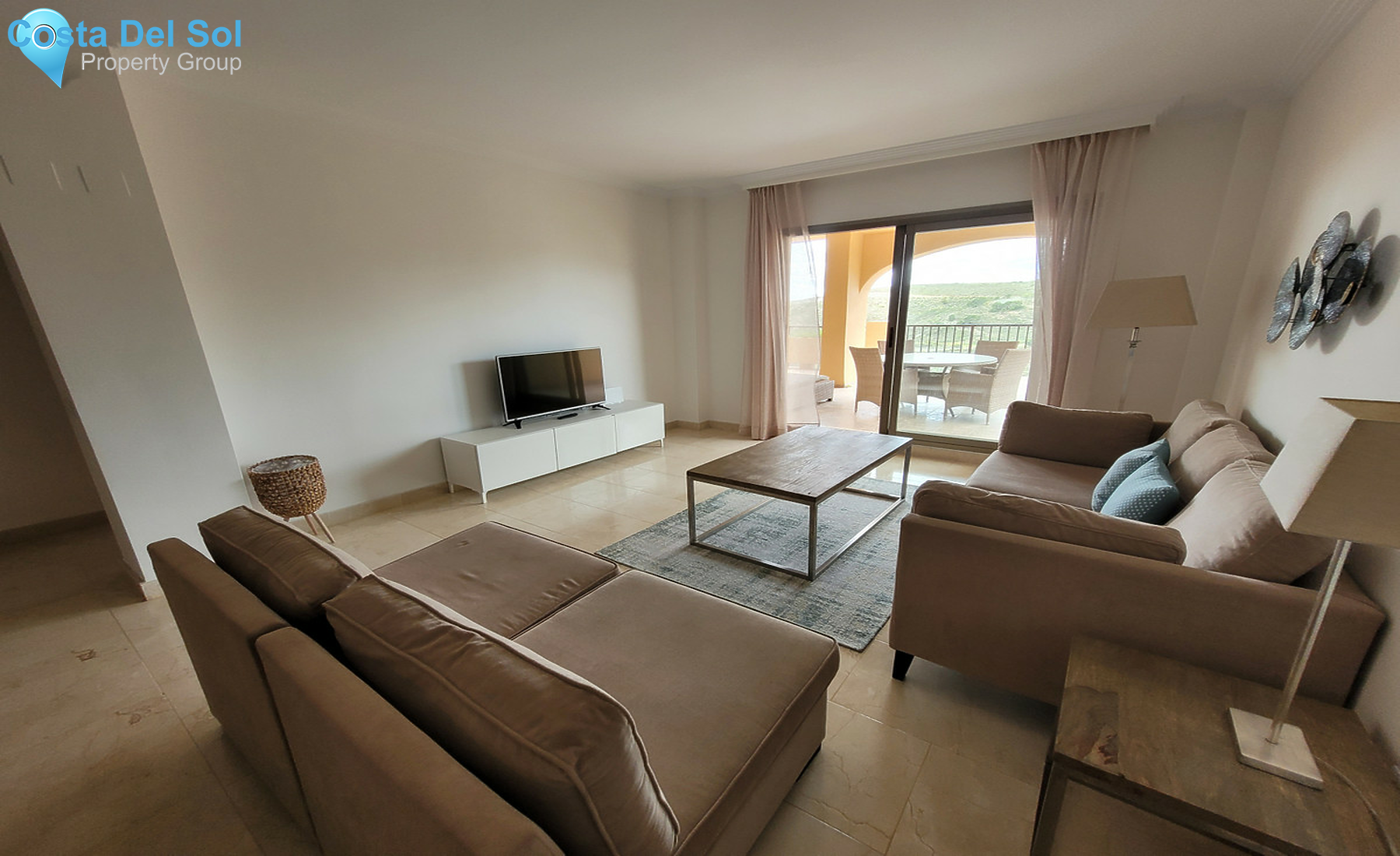 Middle Floor Apartment in Benahavís-1241427