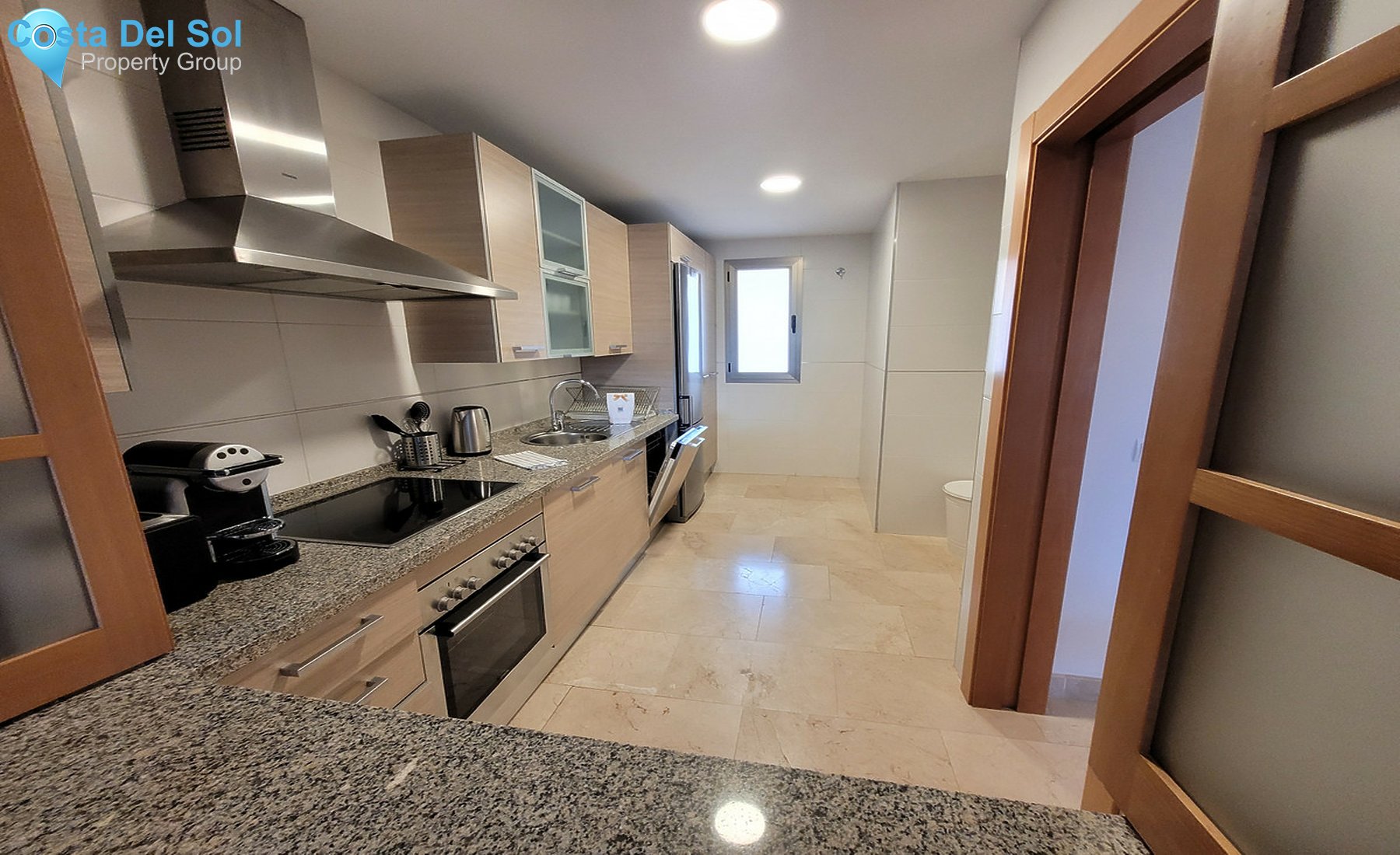Middle Floor Apartment in Benahavís-1241431