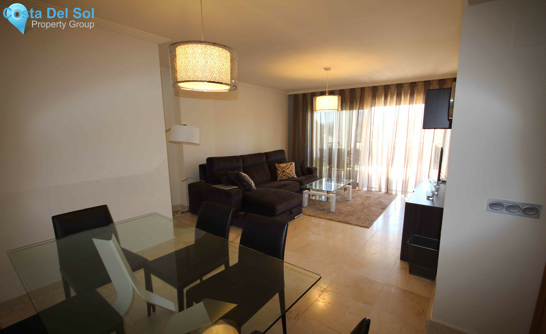 Middle Floor Apartment in Benahavís-1249300