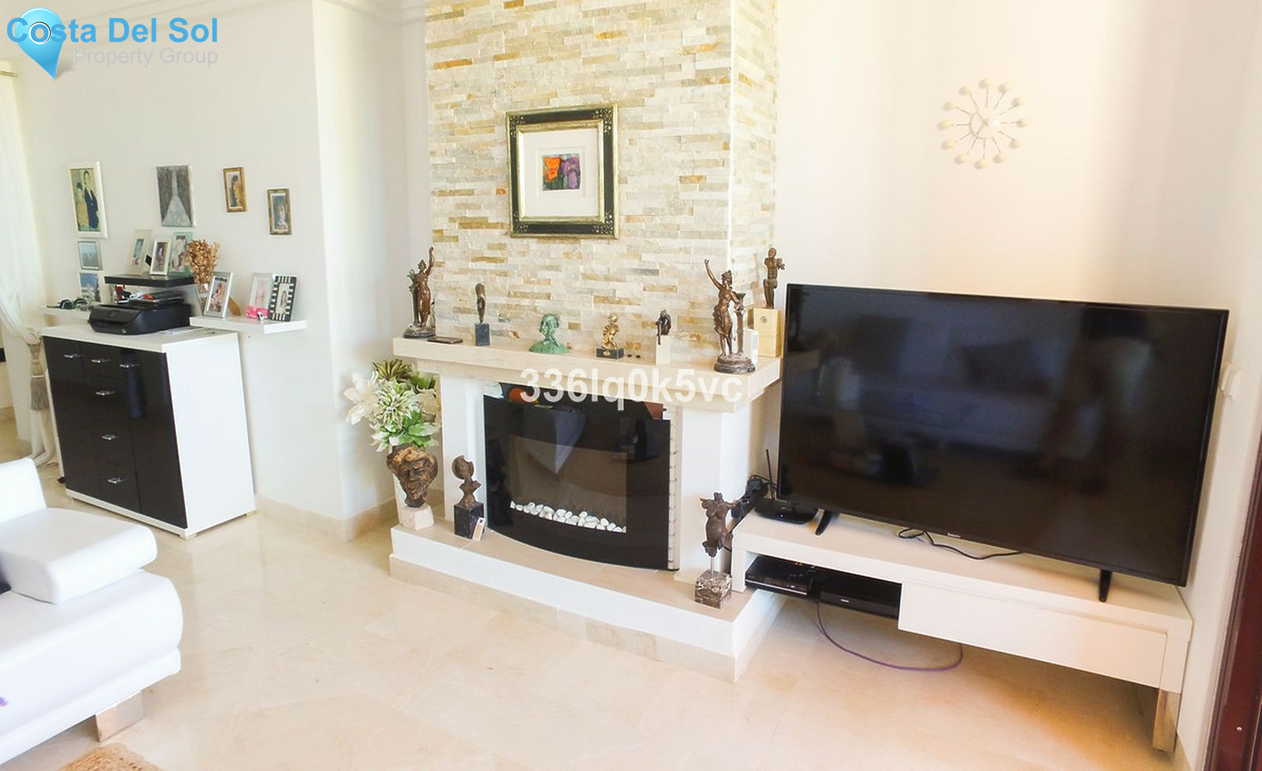Middle Floor Apartment in Benahavís-1267761