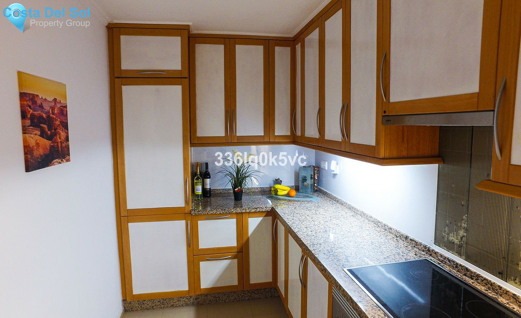 Middle Floor Apartment in Benahavís-1267763