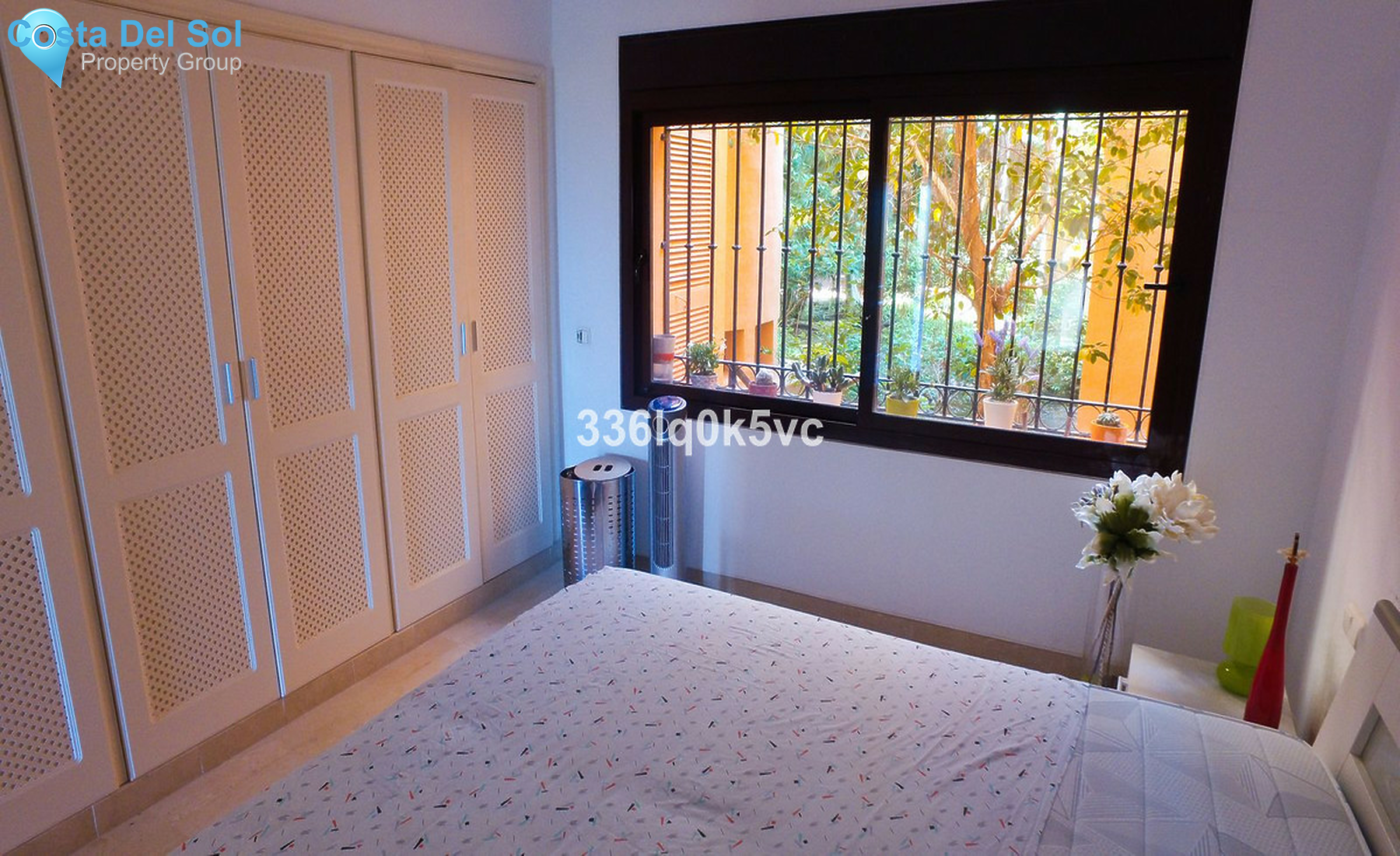 Middle Floor Apartment in Benahavís-1267768
