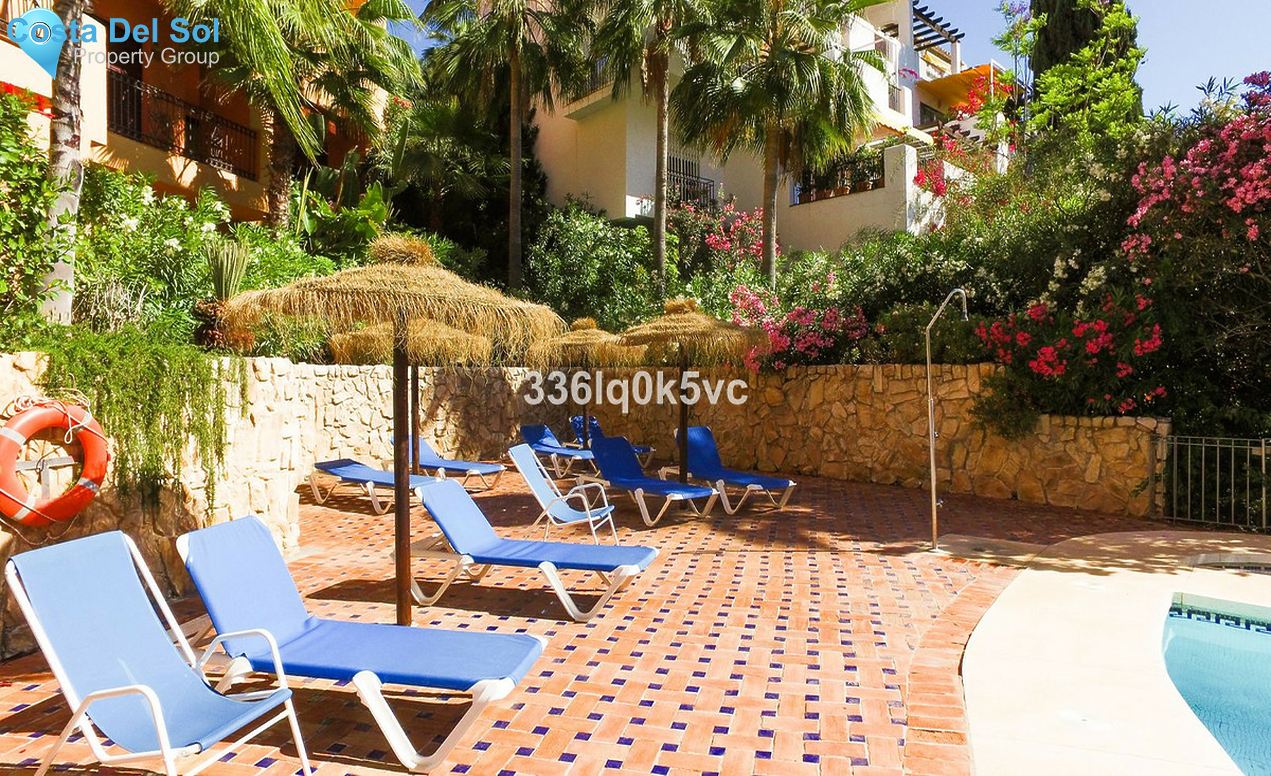Middle Floor Apartment in Benahavís-1267771