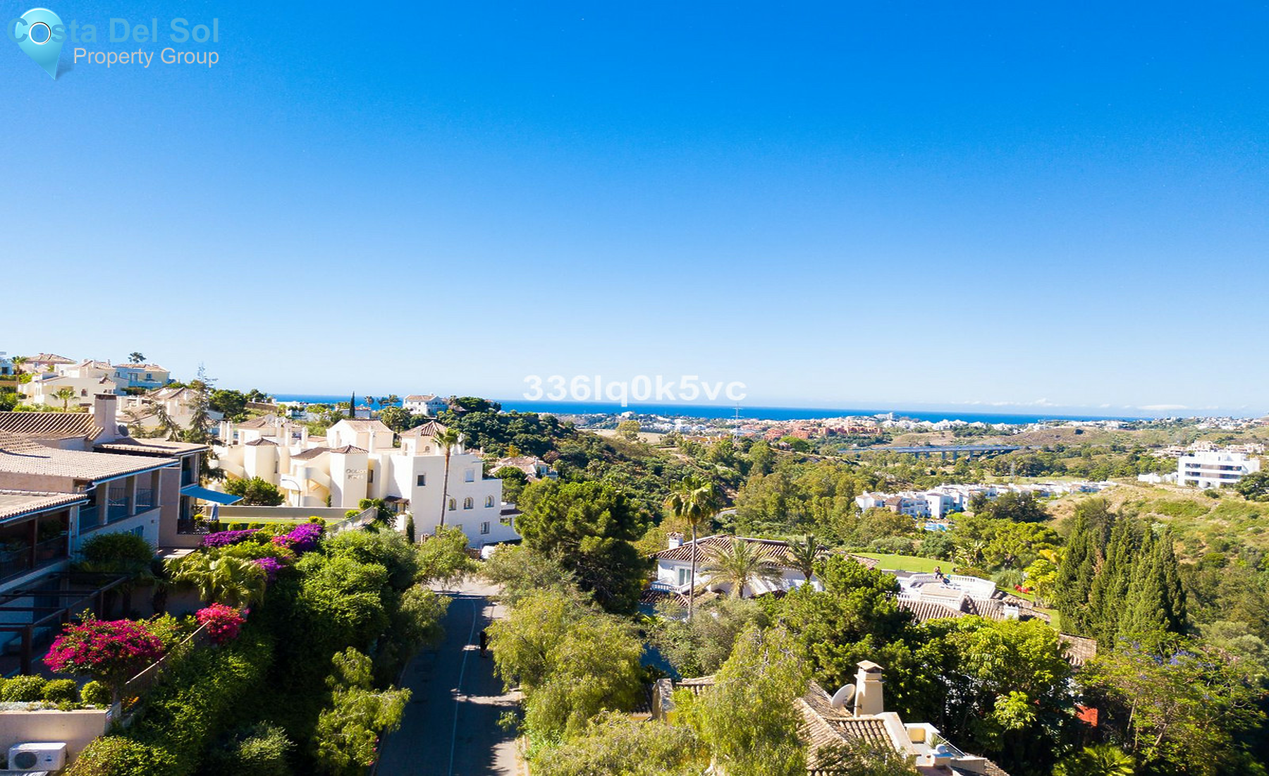 Middle Floor Apartment in Benahavís-1267754