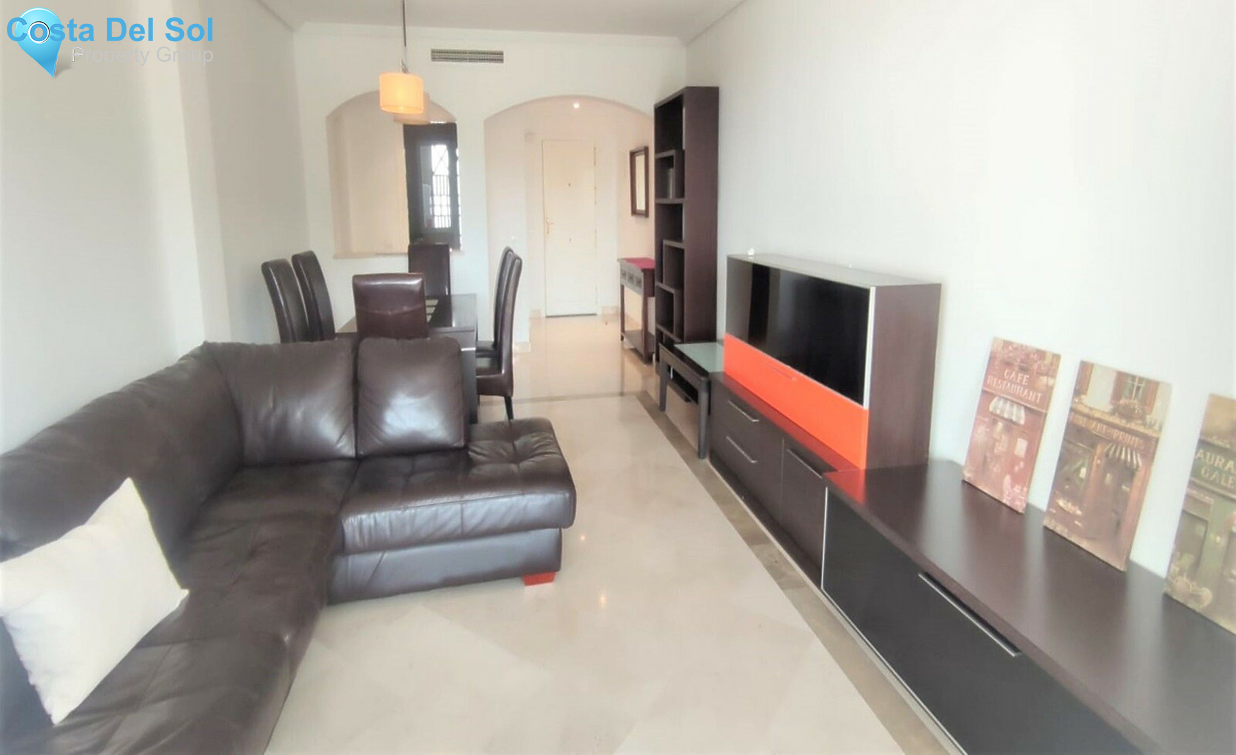 Middle Floor Apartment in Benahavís-1267813