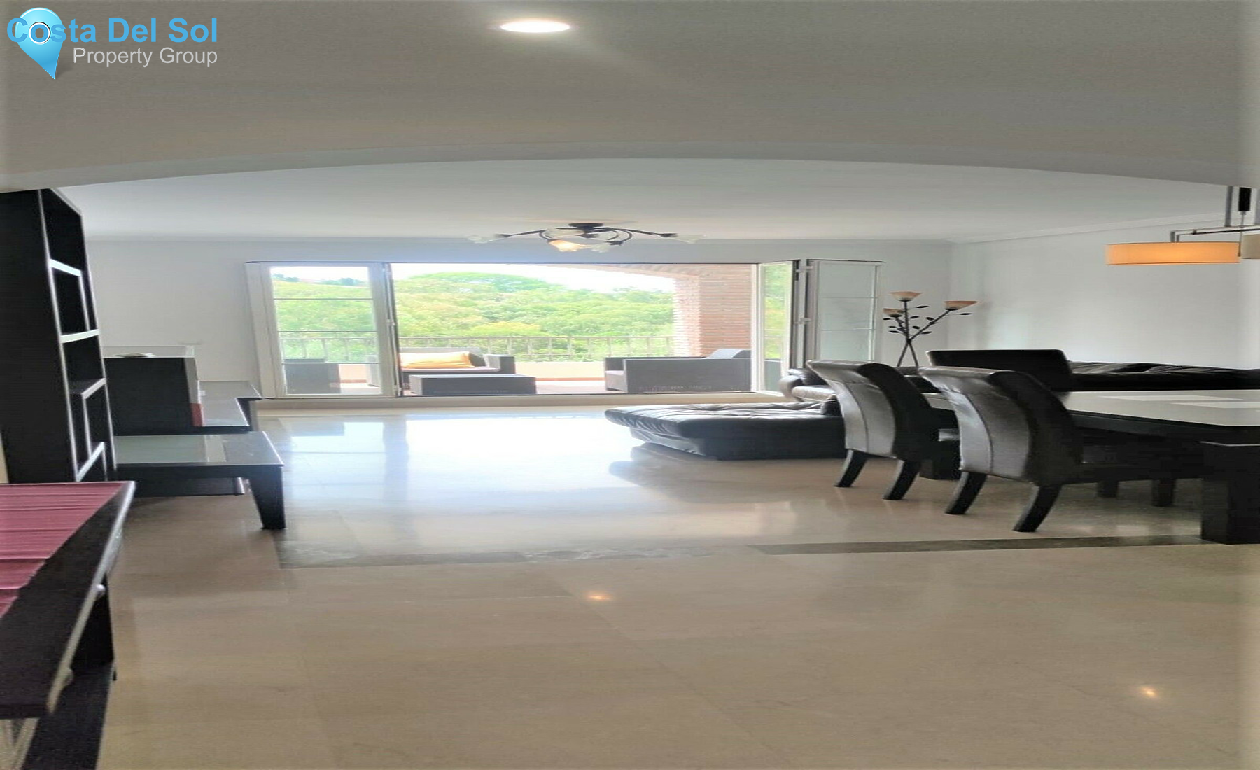 Middle Floor Apartment in Benahavís-1267814