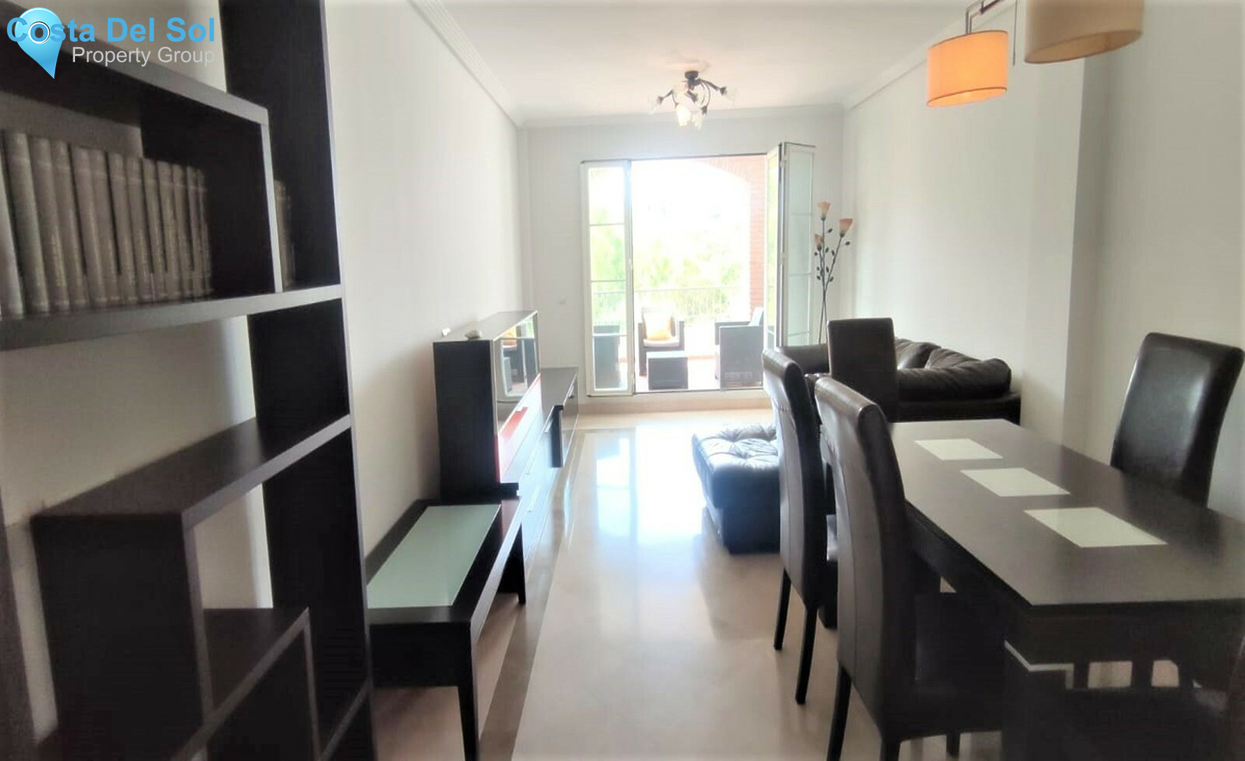 Middle Floor Apartment in Benahavís-1267805