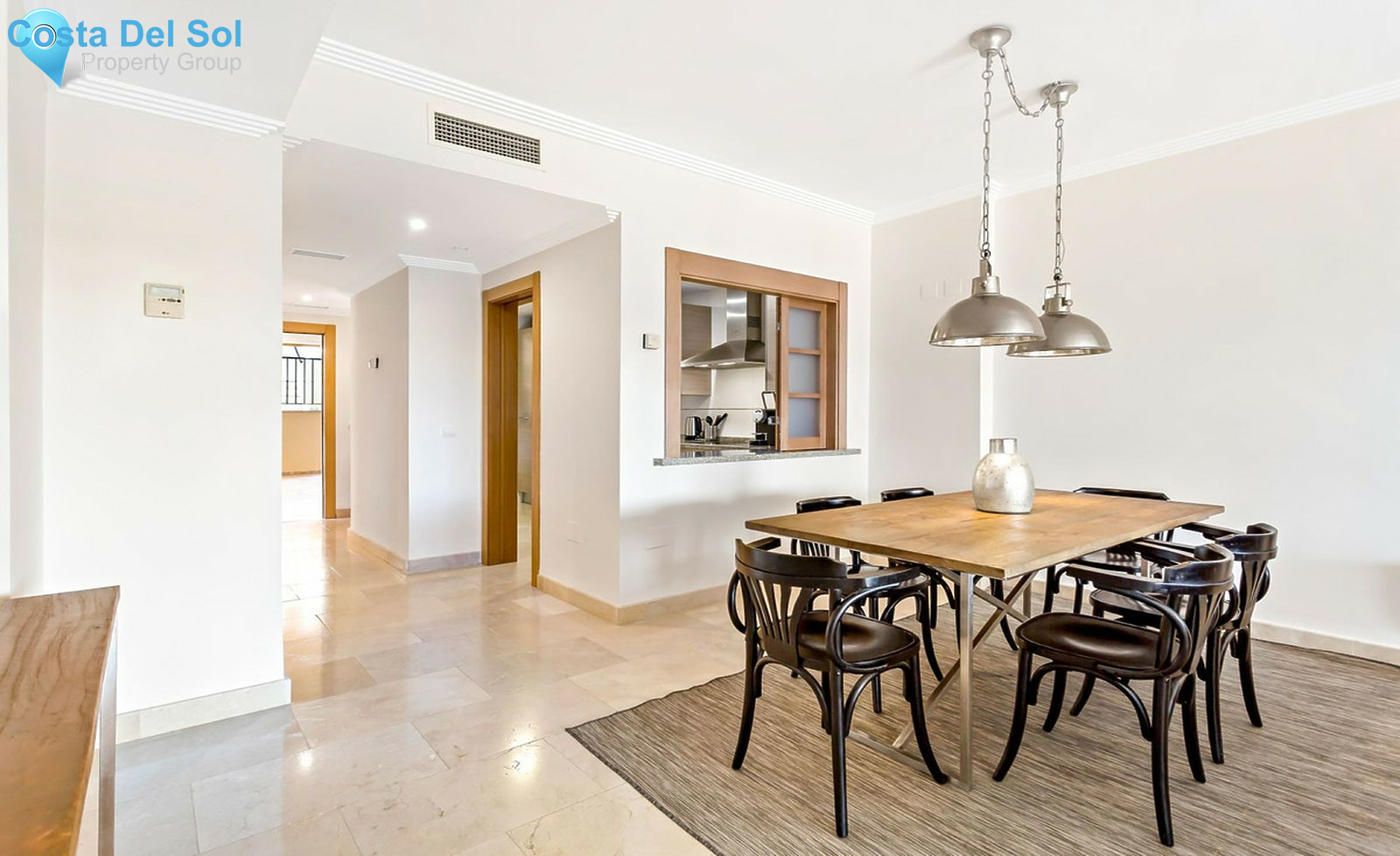 Middle Floor Apartment in Benahavís-1268921