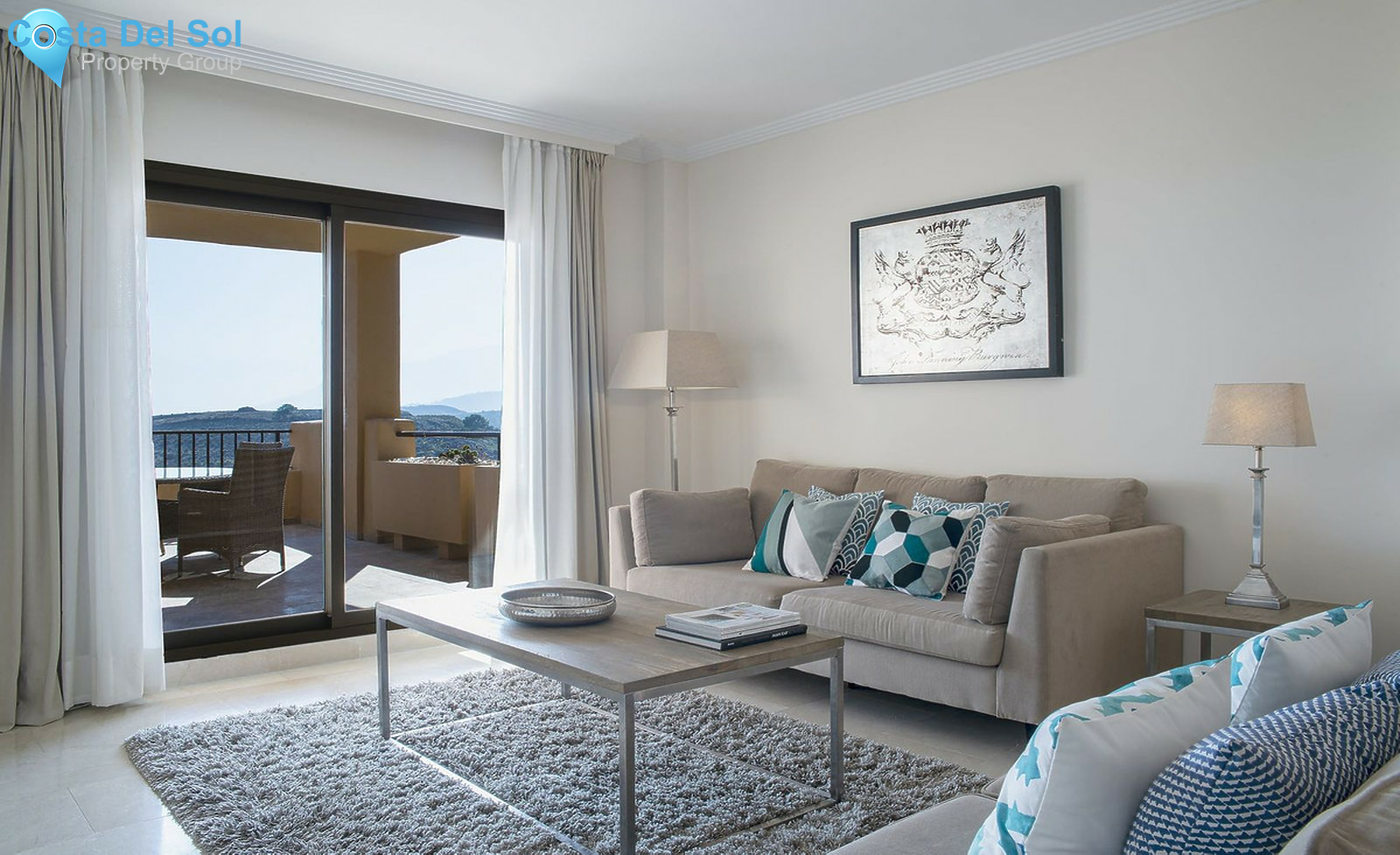 Middle Floor Apartment in Benahavís-1268926