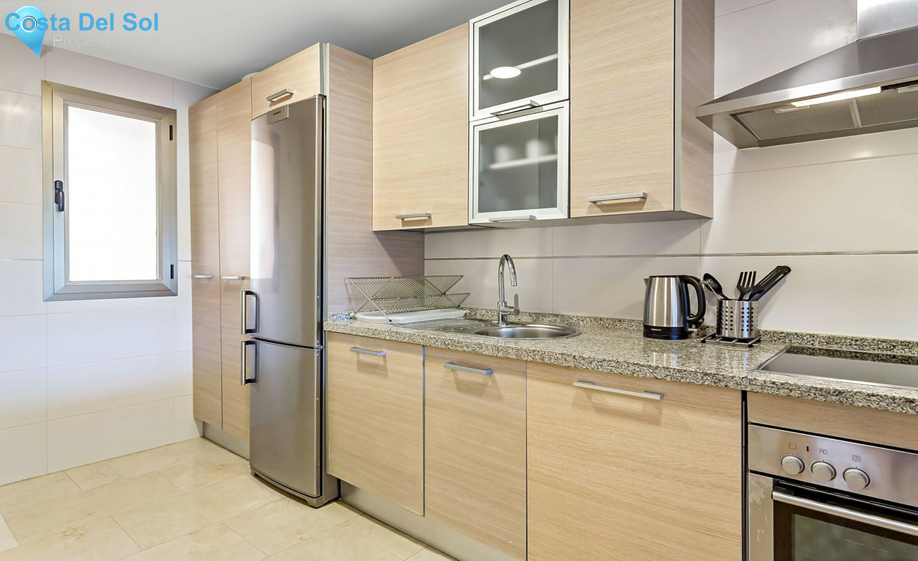 Middle Floor Apartment in Benahavís-1280530