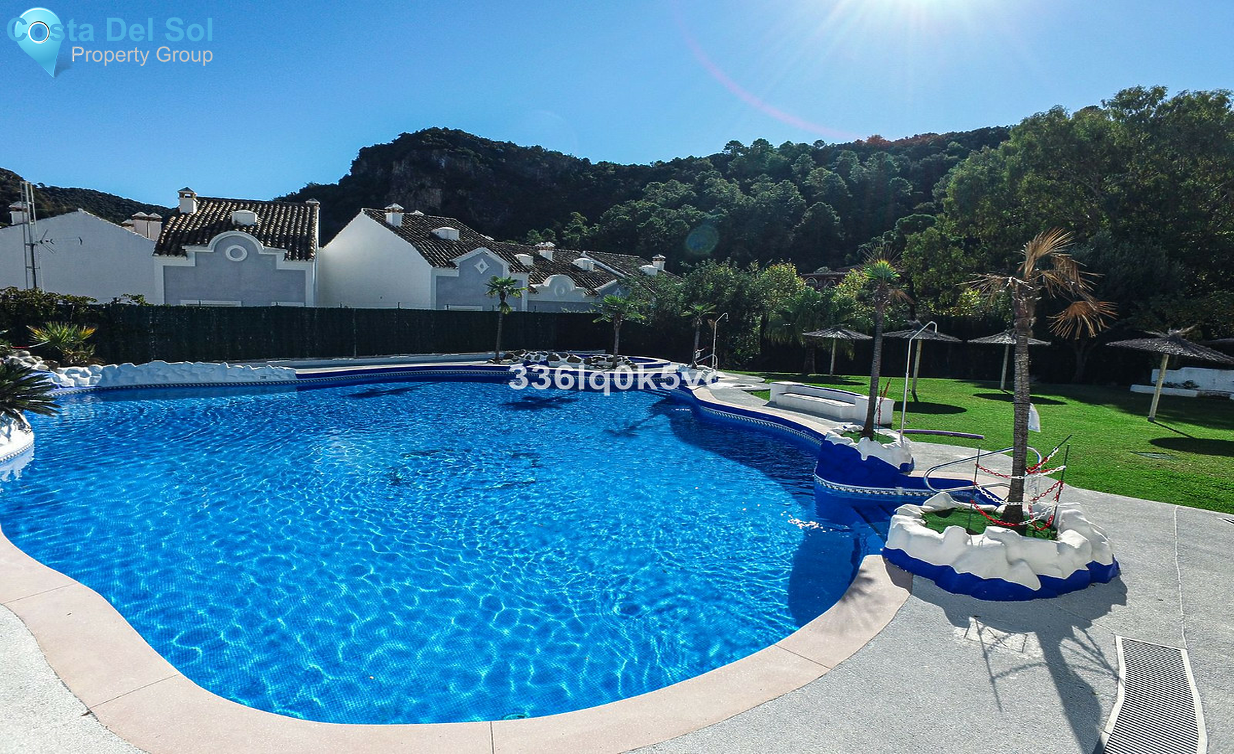 Middle Floor Apartment in Benahavís-1283993
