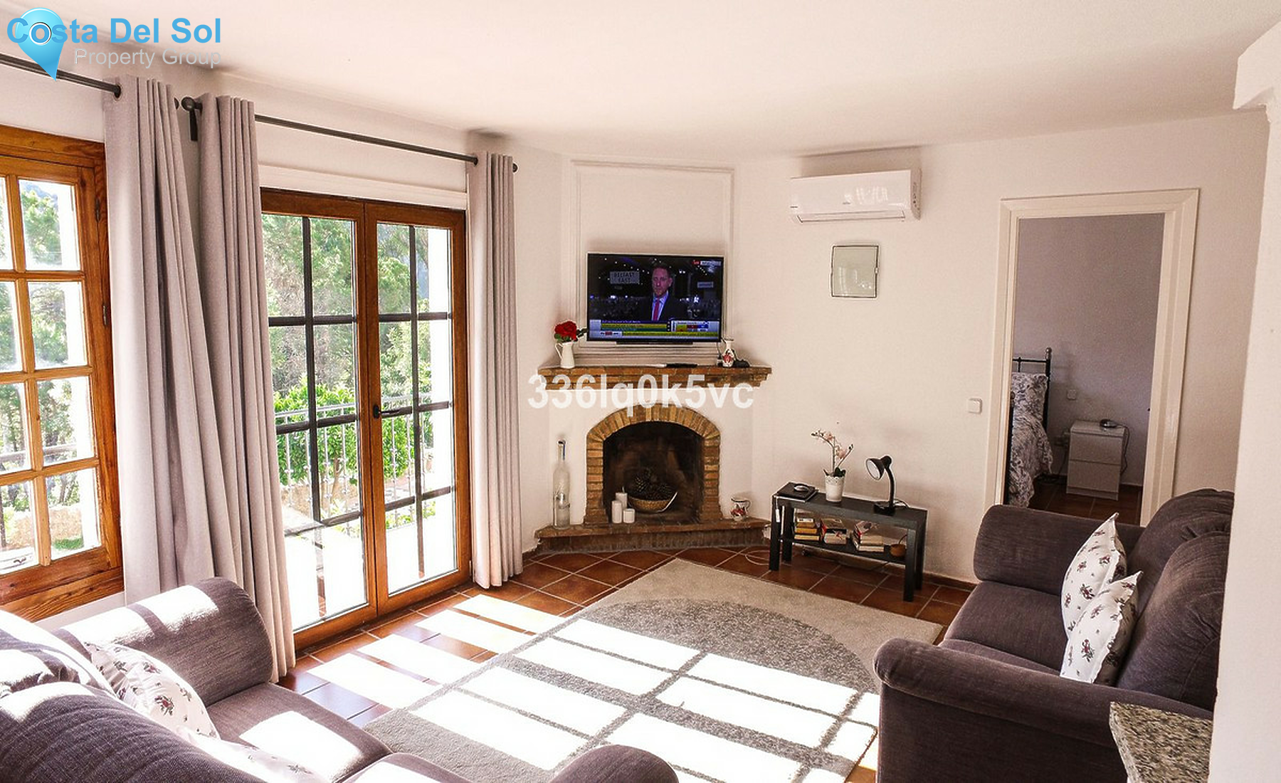 Middle Floor Apartment in Benahavís-1283976