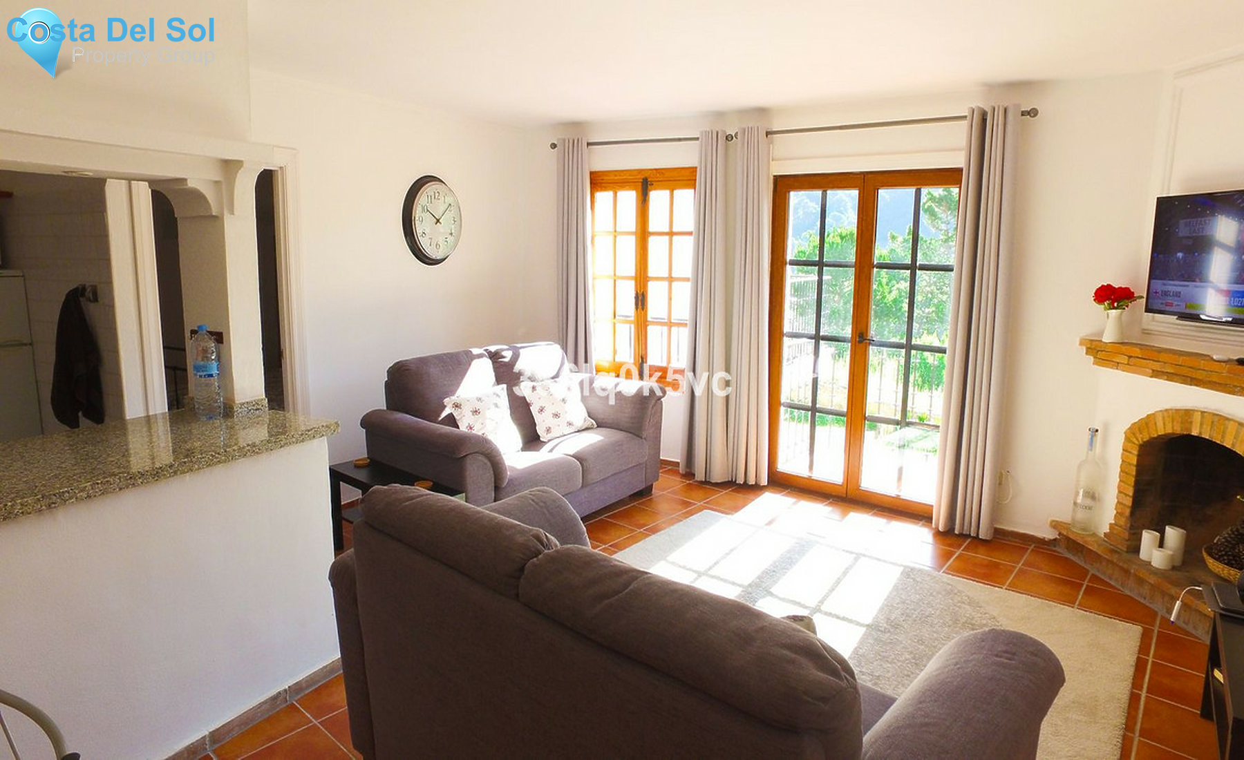 Middle Floor Apartment in Benahavís-1283980