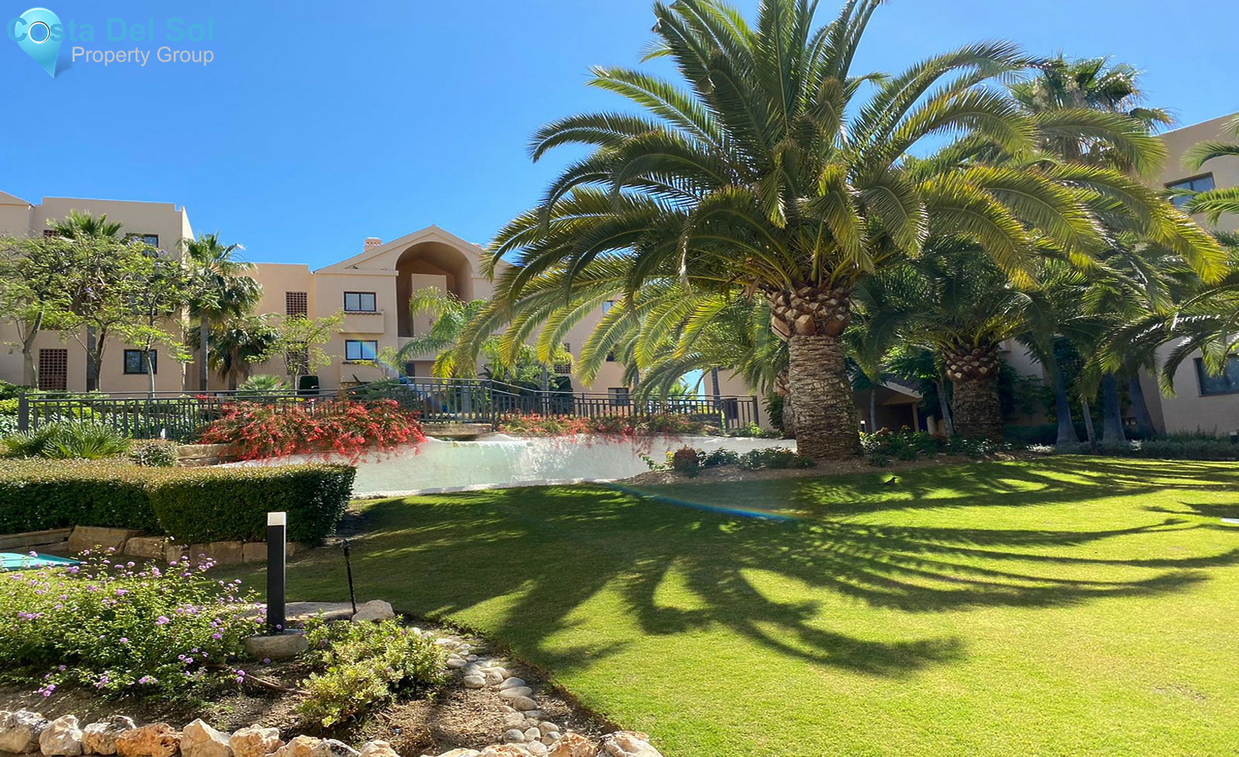 Middle Floor Apartment in Benahavís-1286866