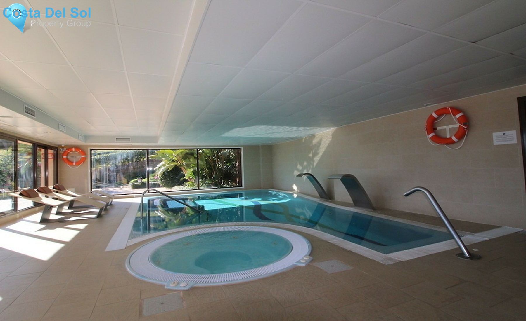 Middle Floor Apartment in Benahavís-1286868