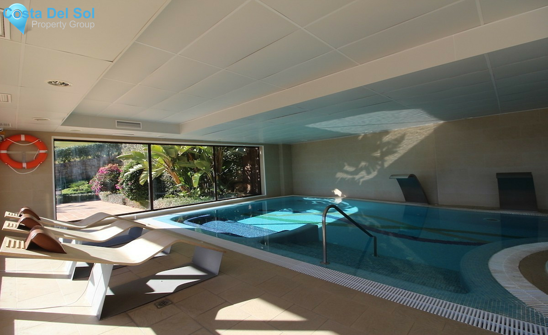 Middle Floor Apartment in Benahavís-1286869
