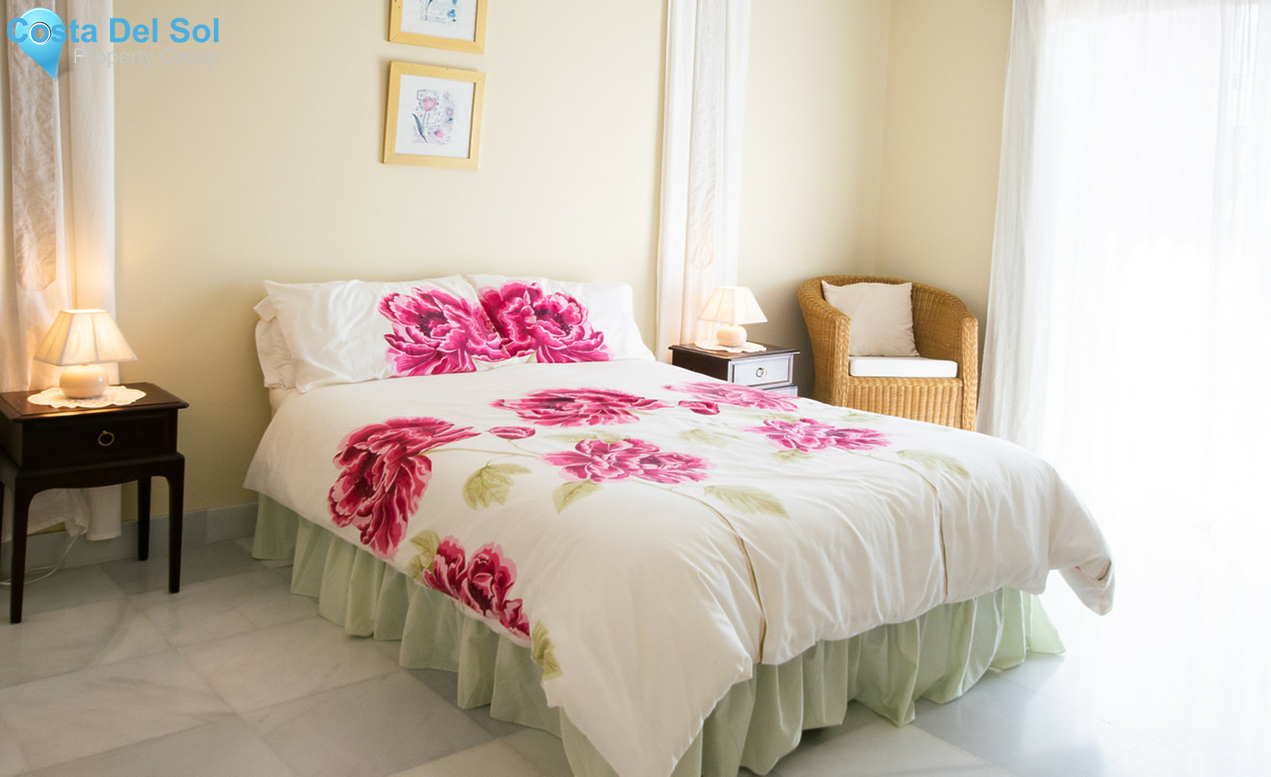 Middle Floor Apartment in Benahavís-1291361