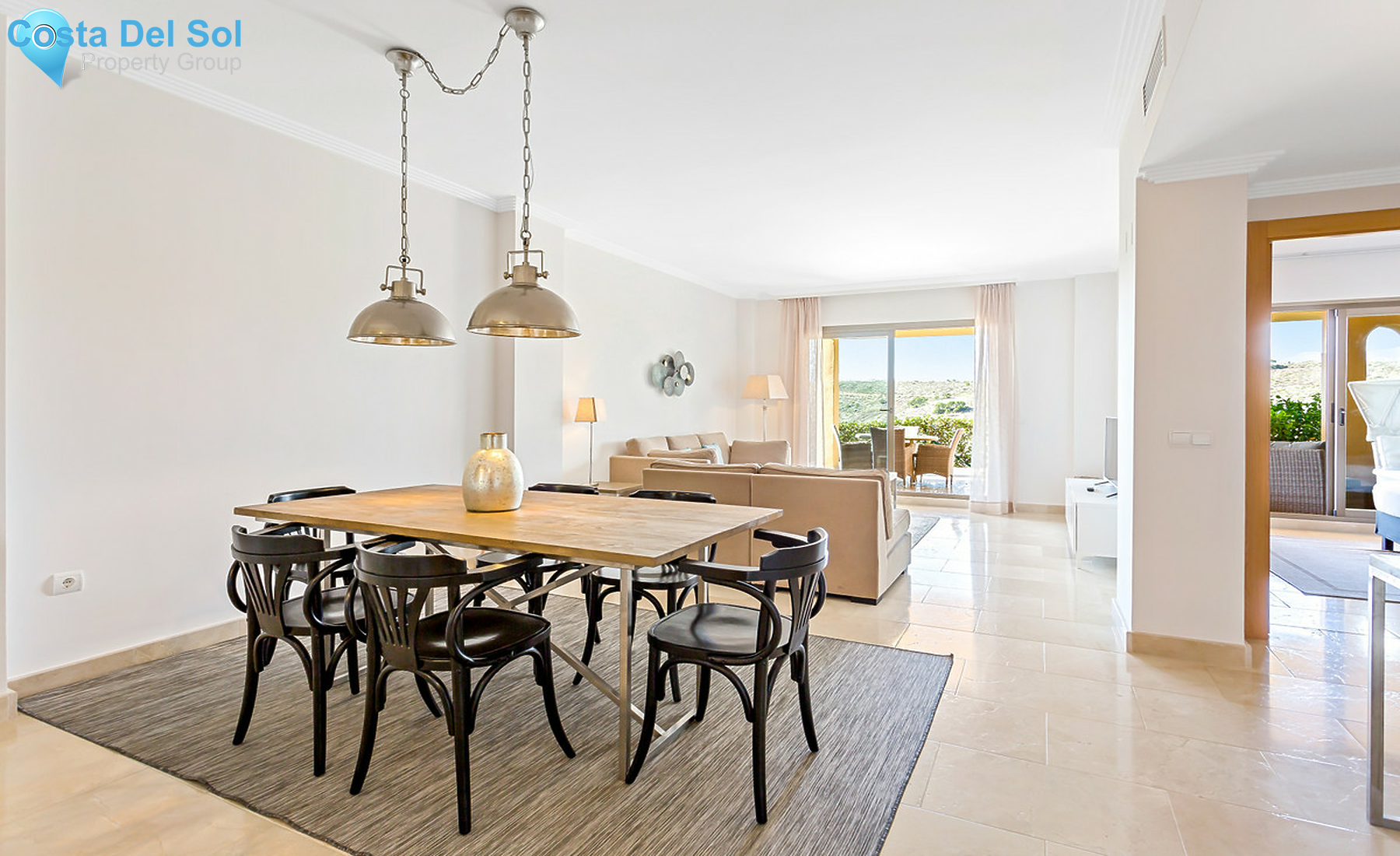 Ground Floor Apartment in Benahavís-1302369