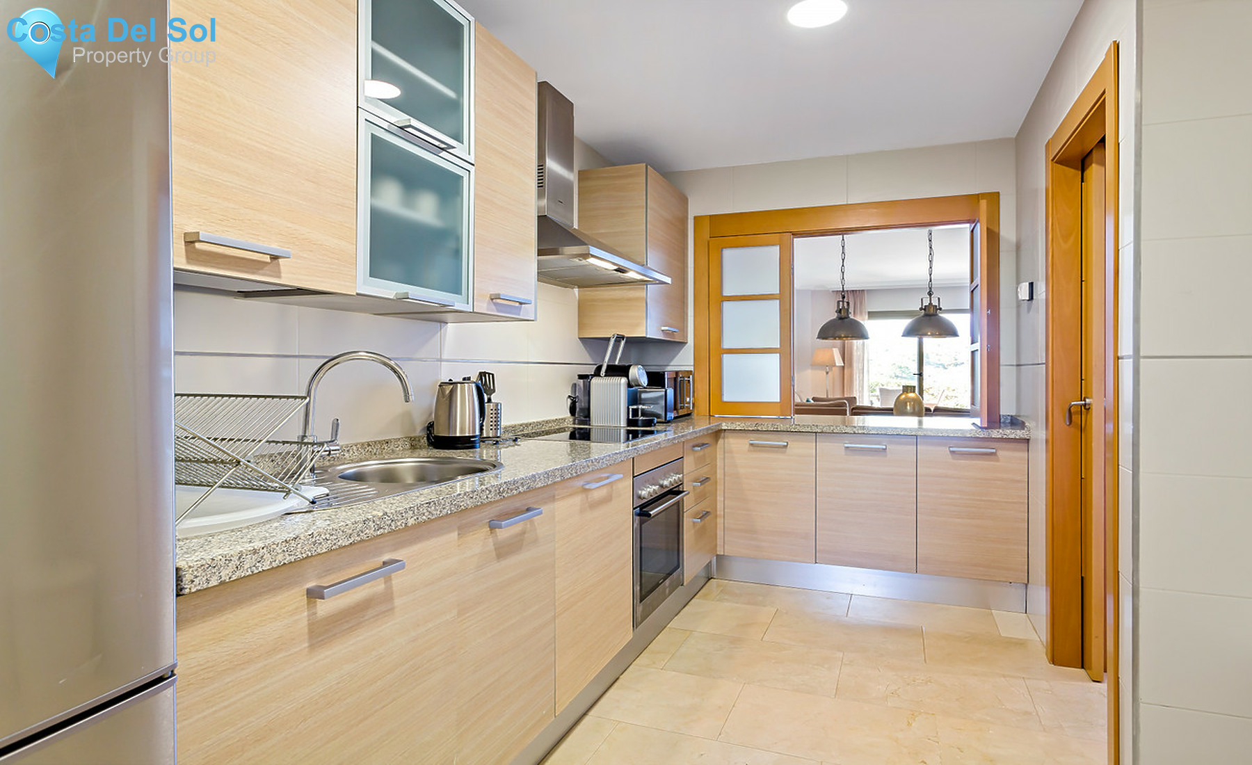 Ground Floor Apartment in Benahavís-1302372