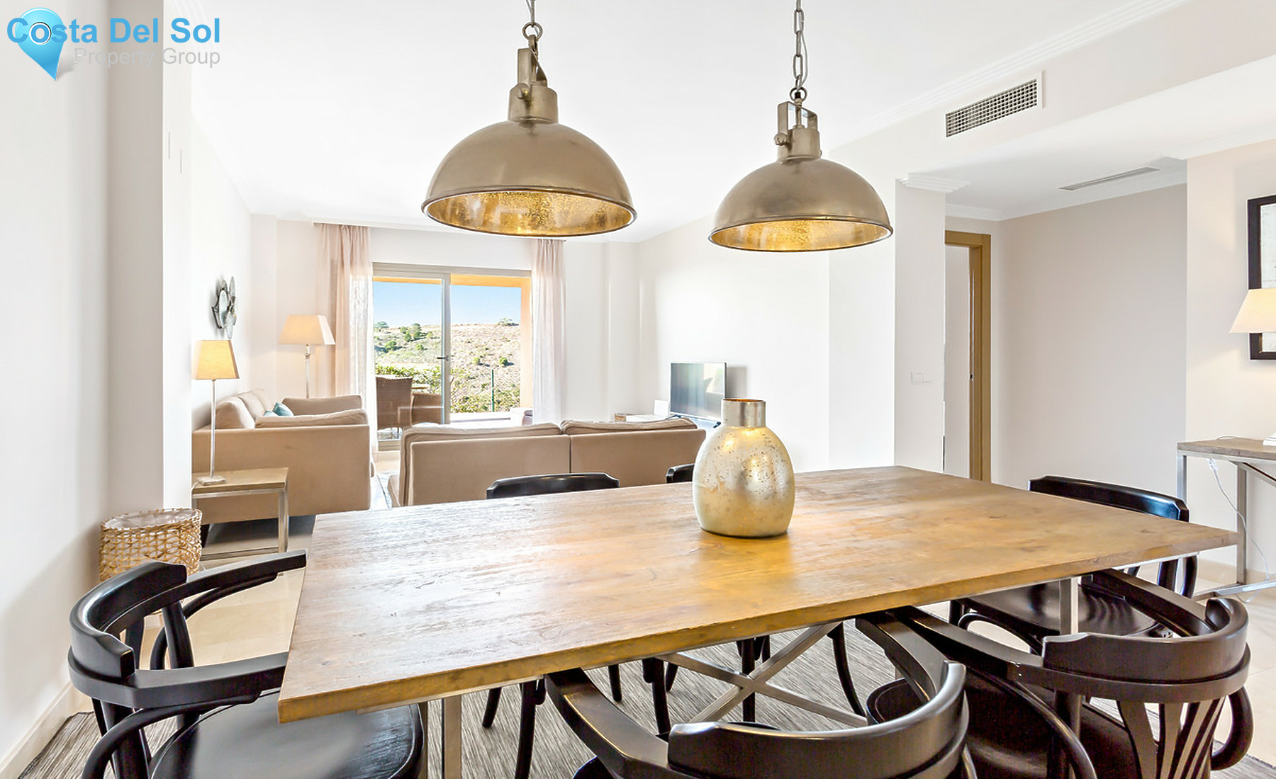 Ground Floor Apartment in Benahavís-1302375