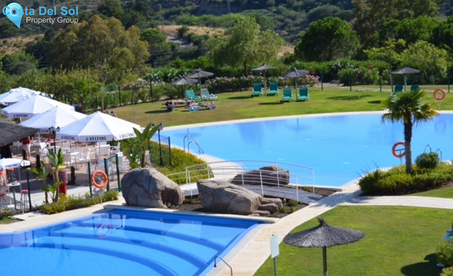 Middle Floor Apartment in Benahavís