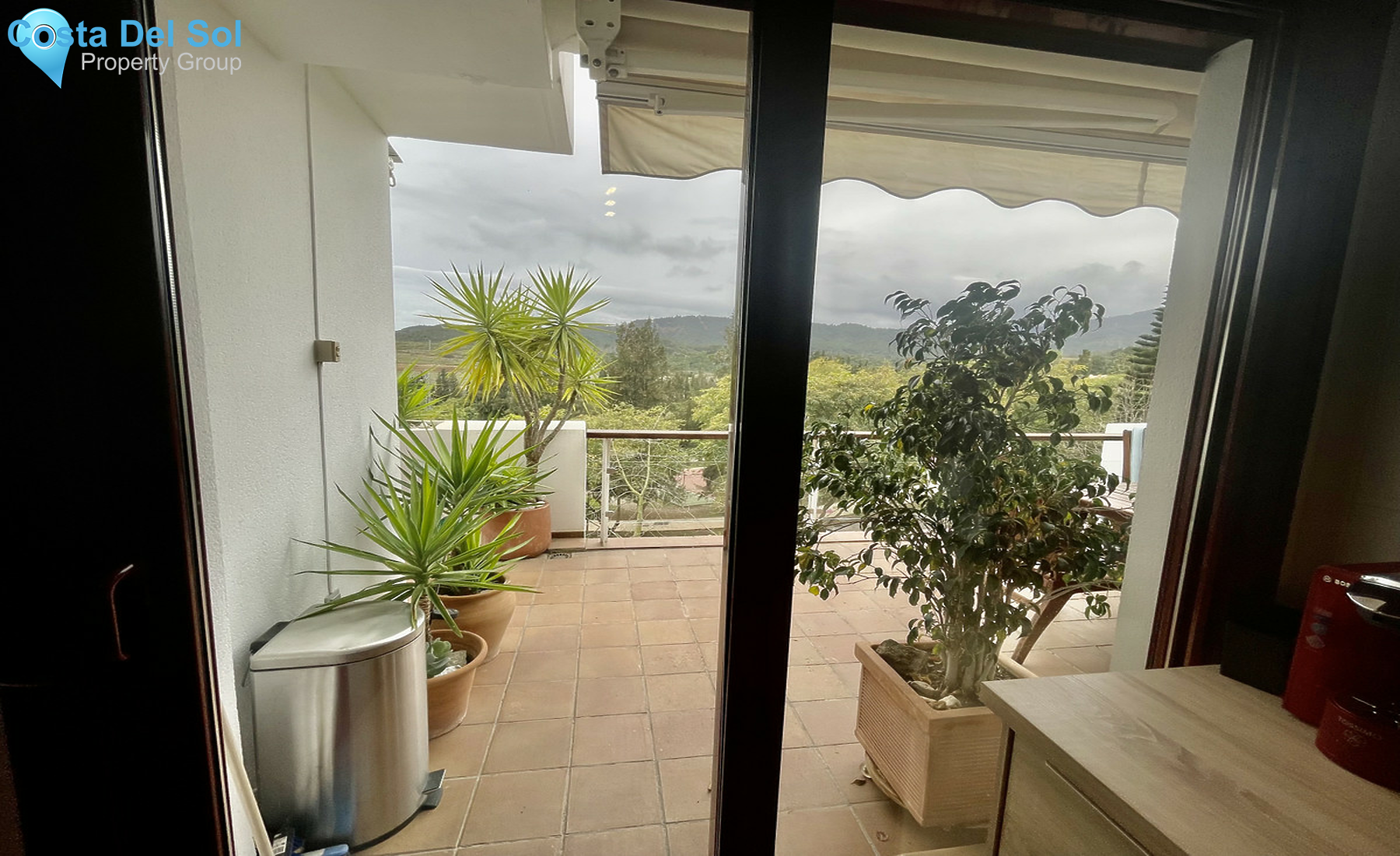 Middle Floor Apartment in Benahavís-1307763
