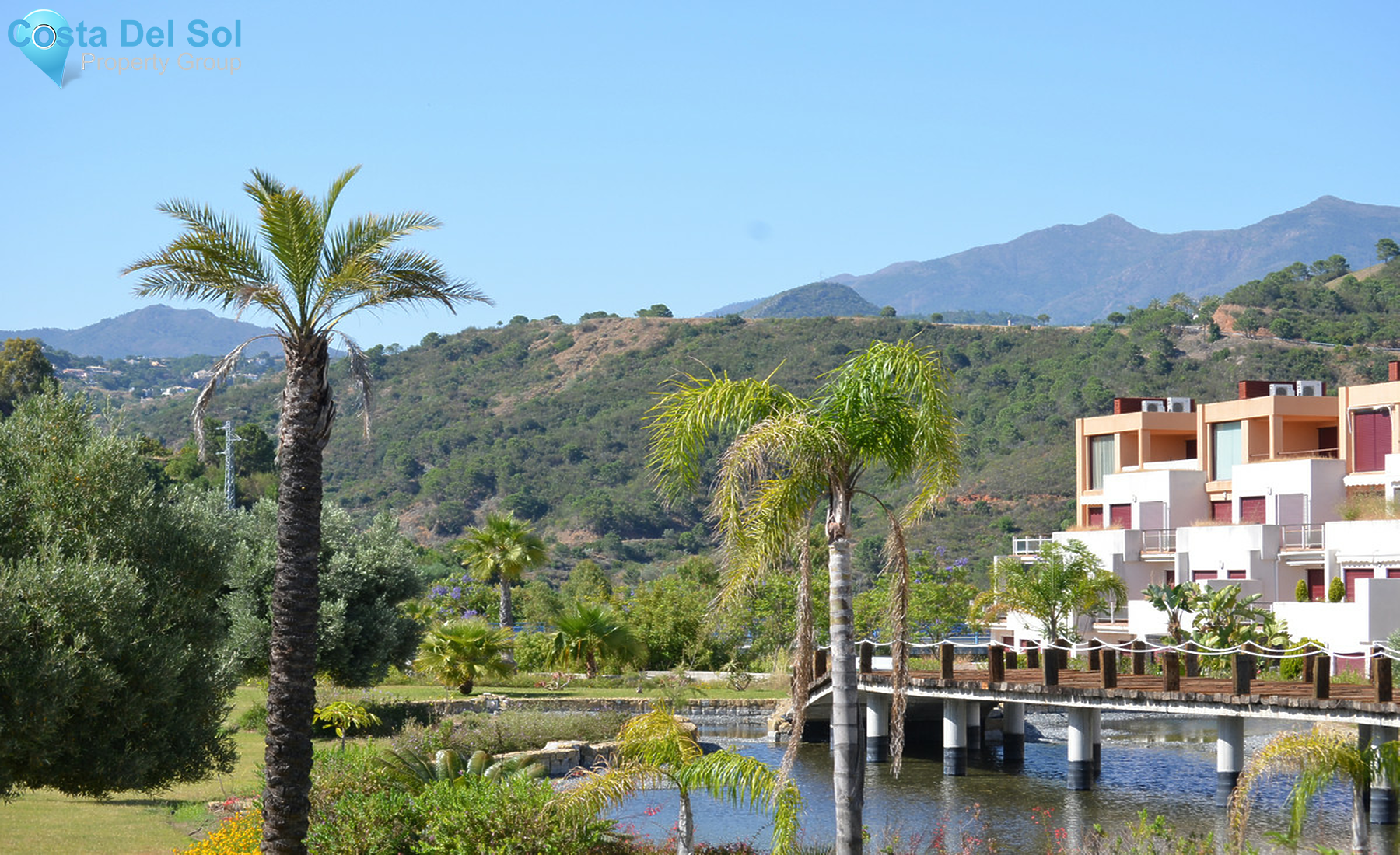 Middle Floor Apartment in Benahavís-1307766